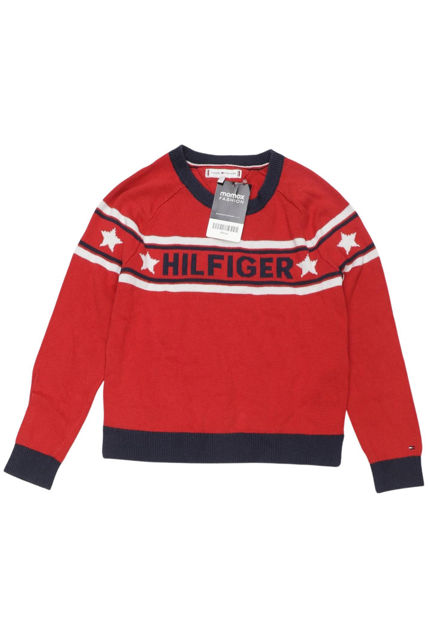

Tommy Hilfiger Mädchen Pullover, mehrfarbig, Gr. 128