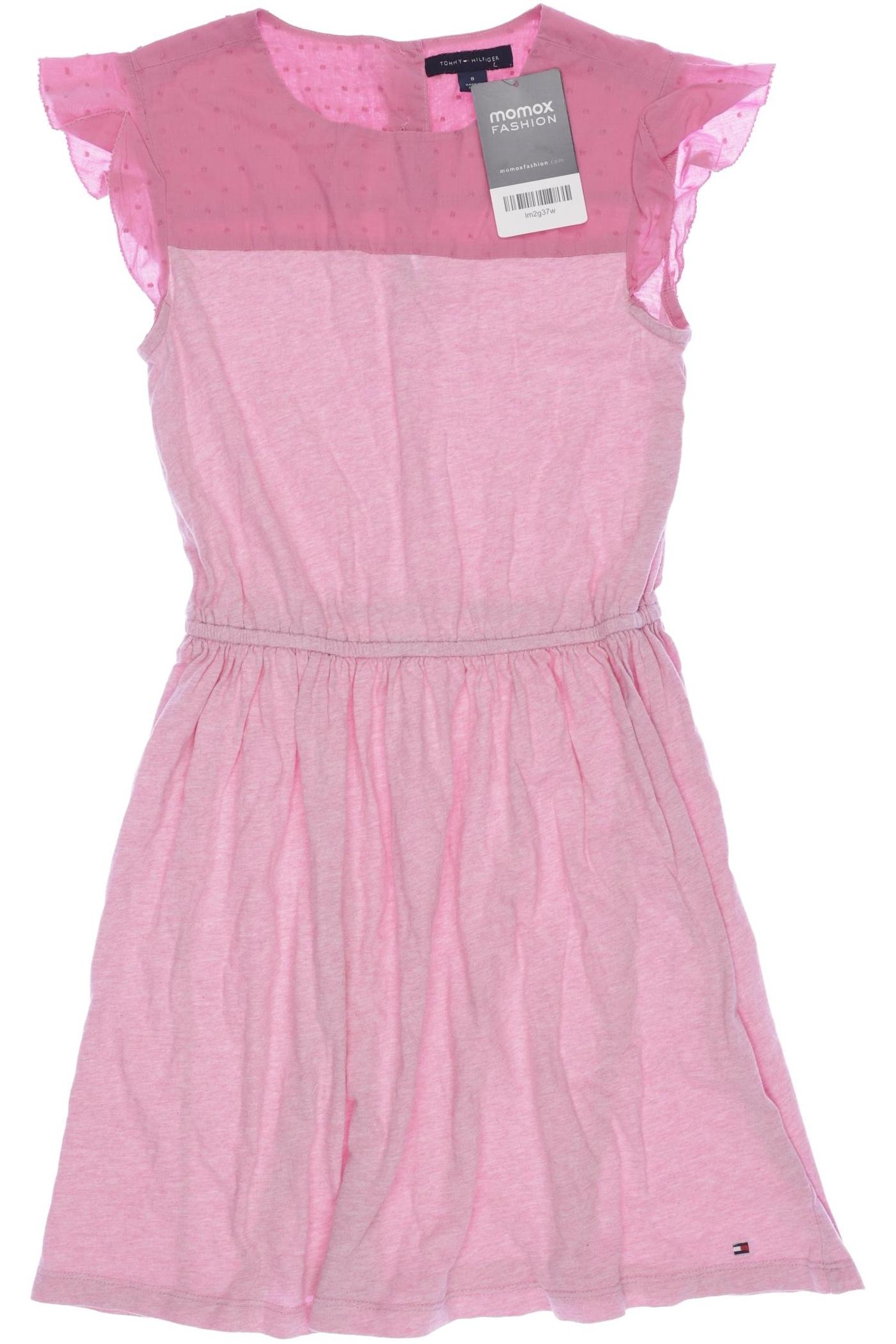 

Tommy Hilfiger Damen Kleid, pink, Gr. 8