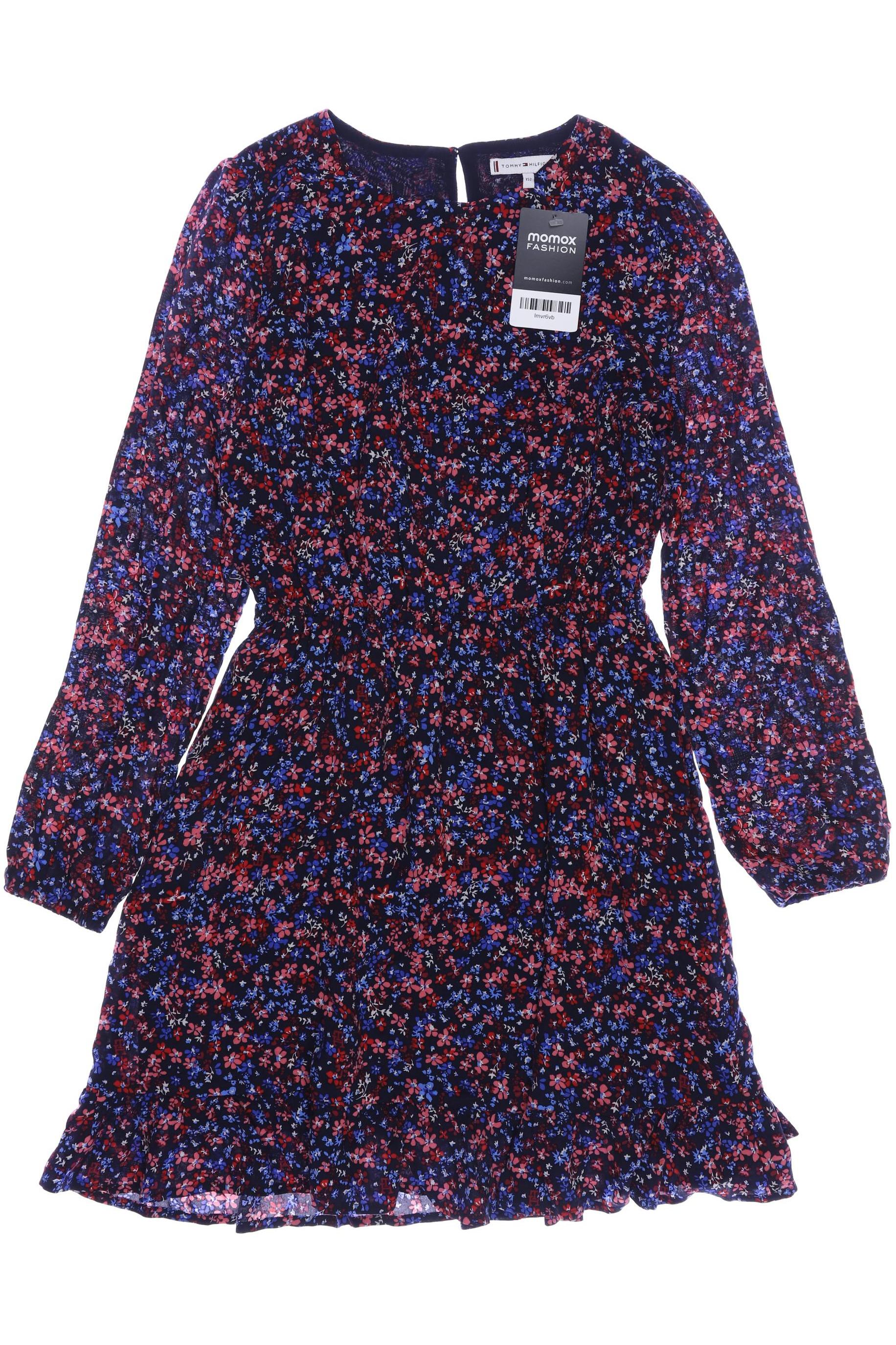 

Tommy Hilfiger Mädchen Kleid, marineblau