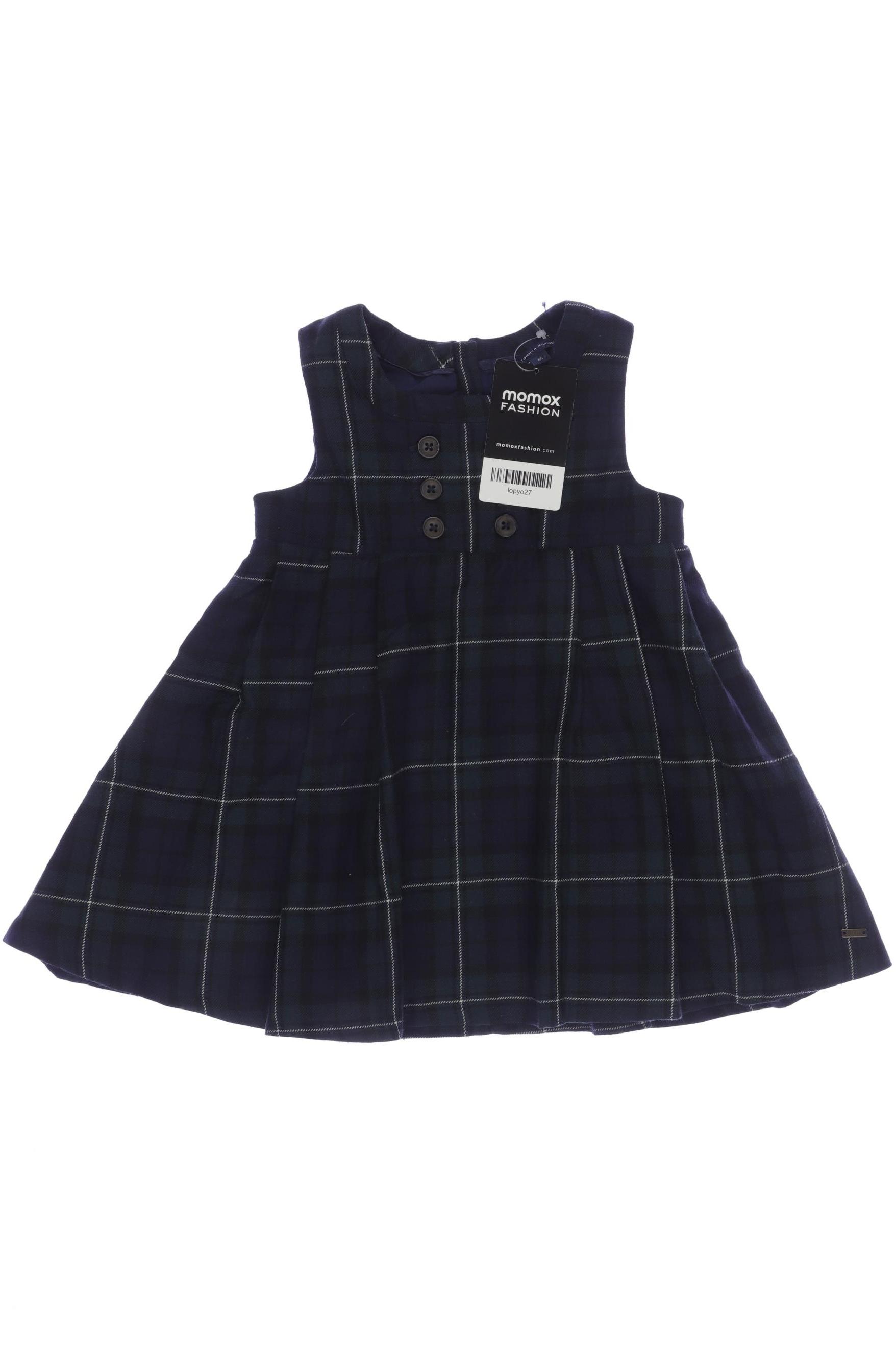 

Tommy Hilfiger Damen Kleid, grün, Gr. 86