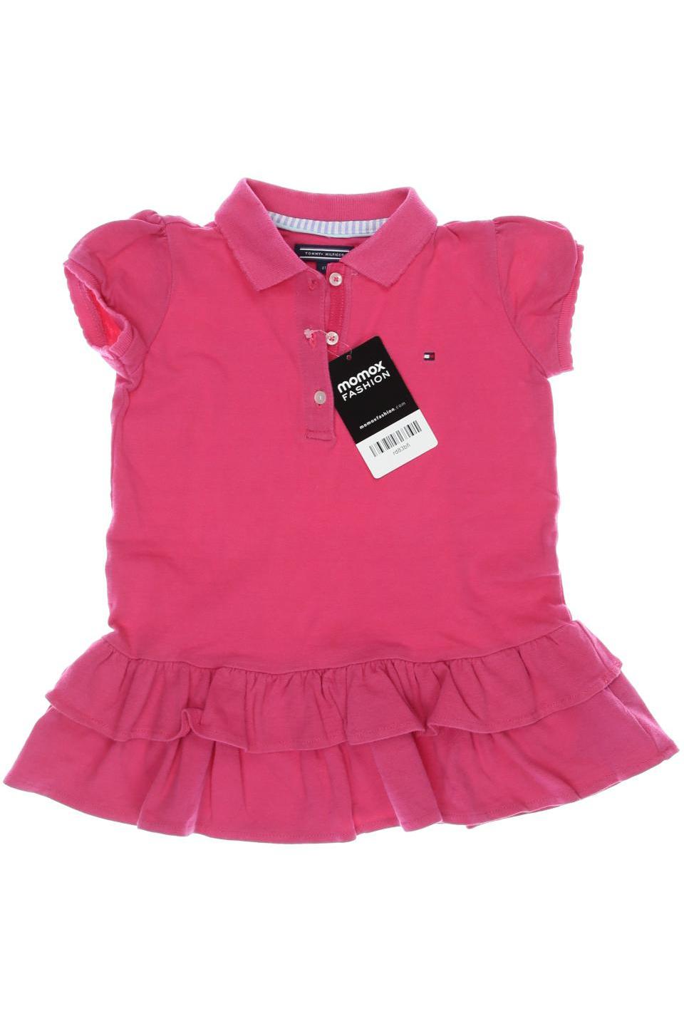 

Tommy Hilfiger Damen Kleid, pink, Gr. 104