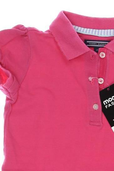 Thumbnail - Tommy Hilfiger Mädchen Kleid, pink, Gr. 104