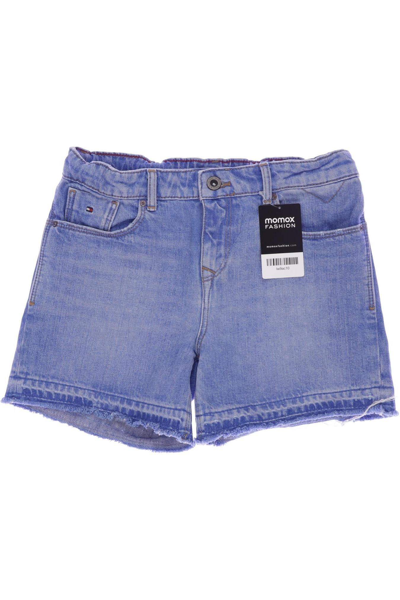 

Tommy Hilfiger Damen Shorts, blau, Gr. 176