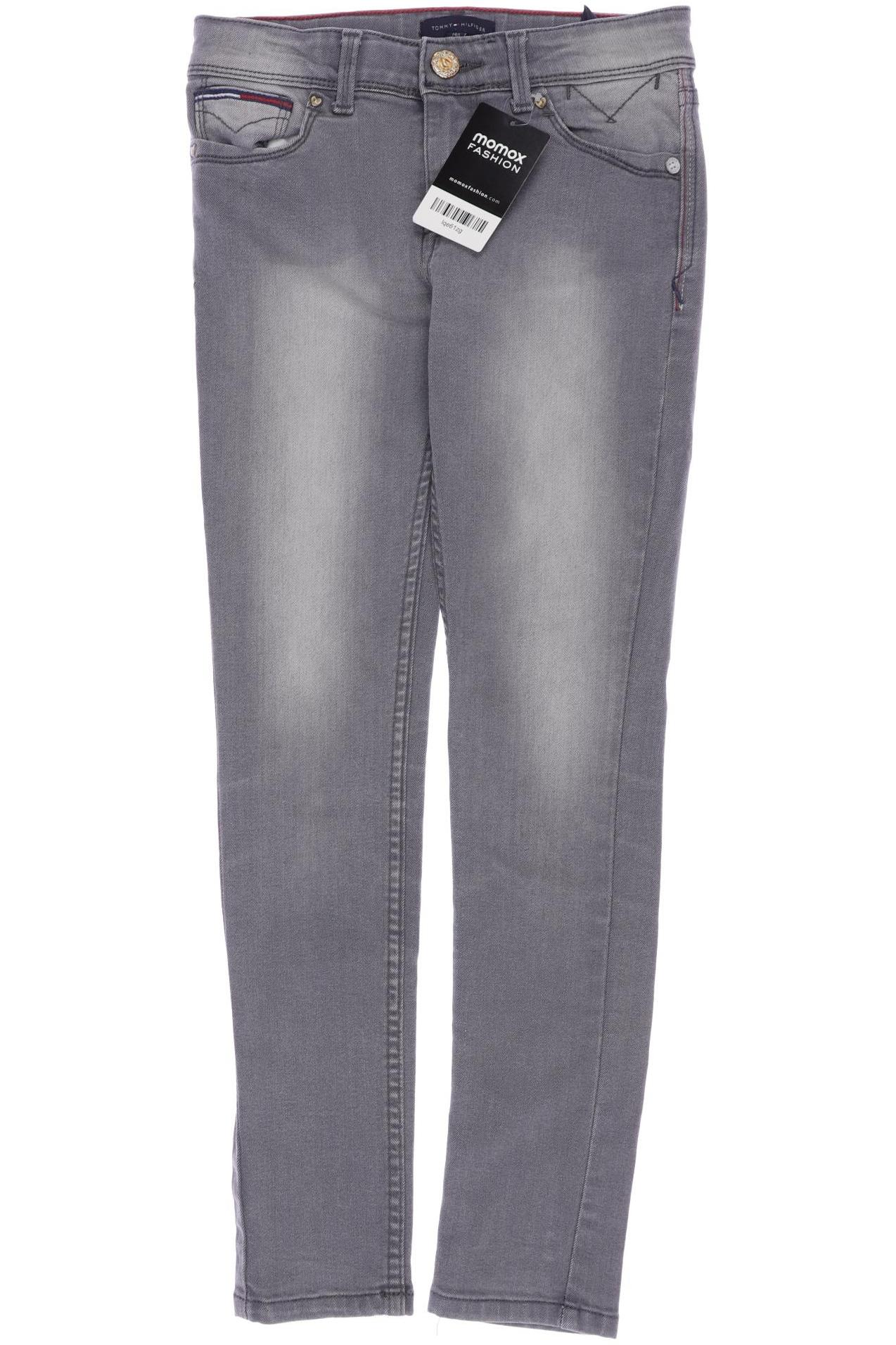 

Tommy Hilfiger Mädchen Jeans, grau