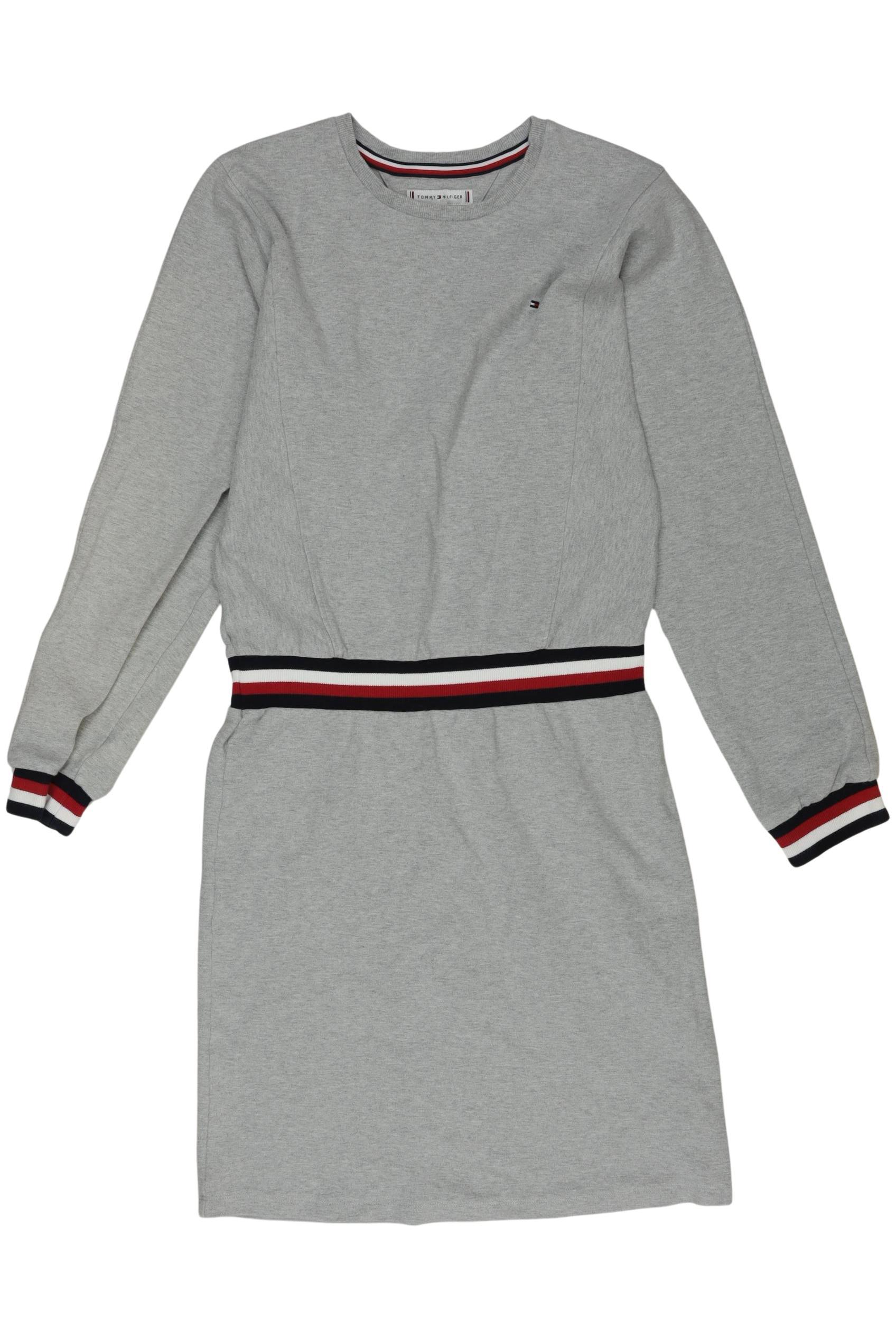 

Tommy Hilfiger Mädchen Kleid, grau, Gr. 176