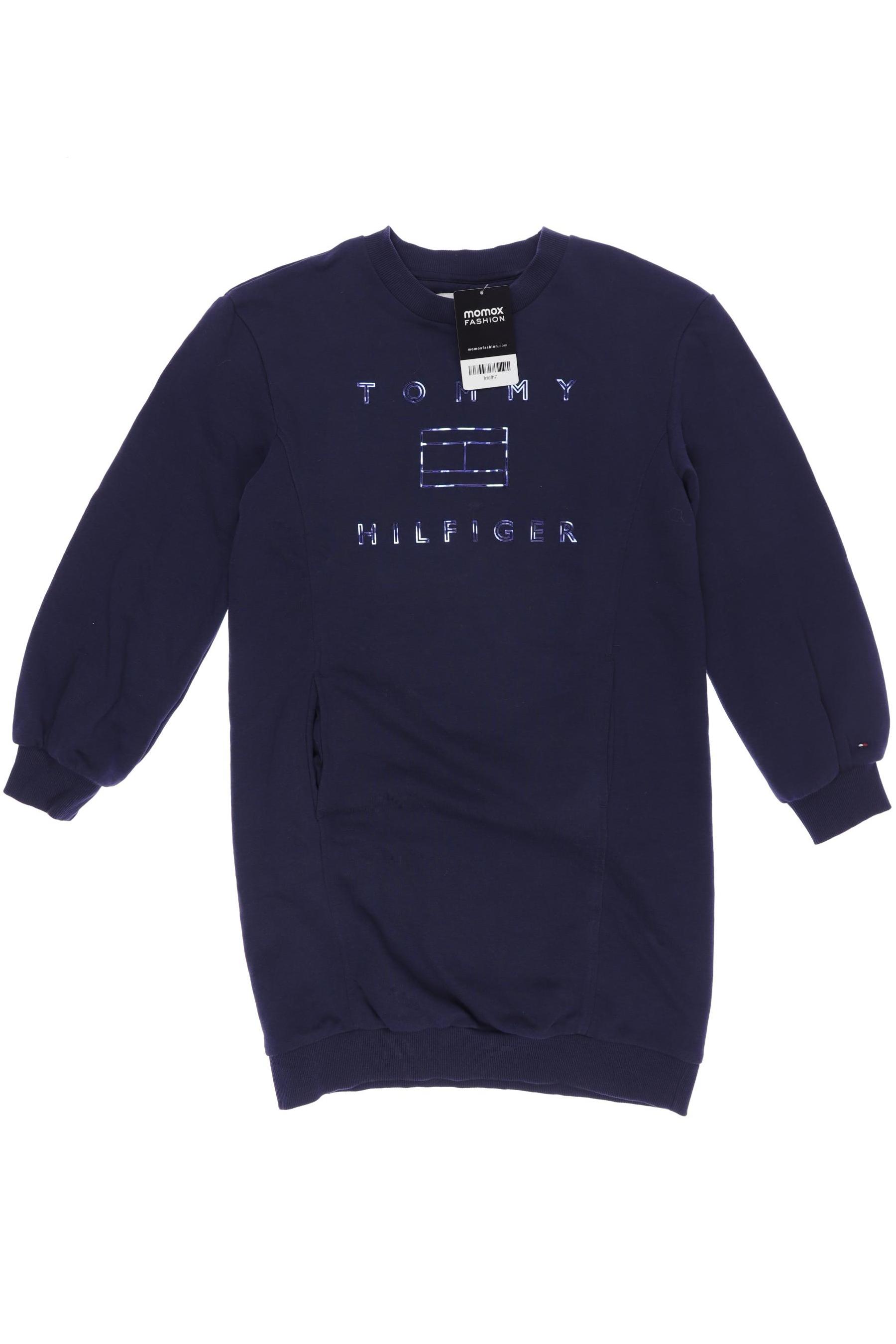 

Tommy Hilfiger Damen Kleid, marineblau, Gr. 152