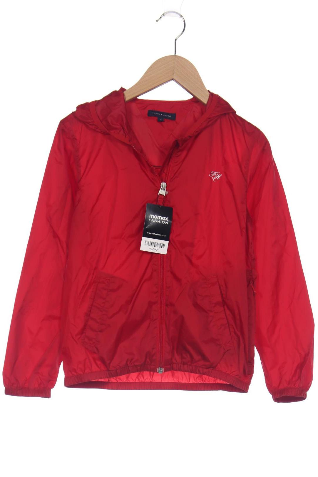 

Tommy Hilfiger Damen Jacke, rot, Gr. 140