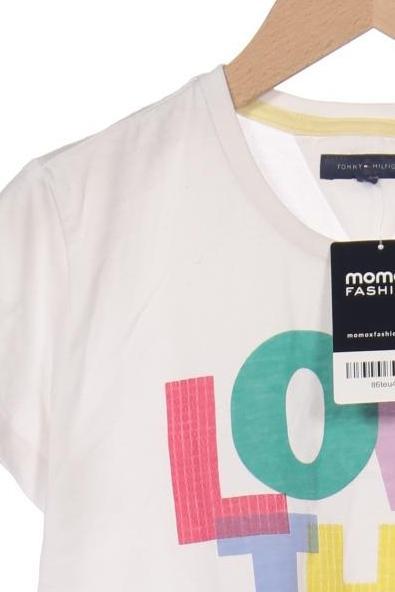 Thumbnail - Tommy Hilfiger Mädchen T-Shirt, weiß, Gr. 14