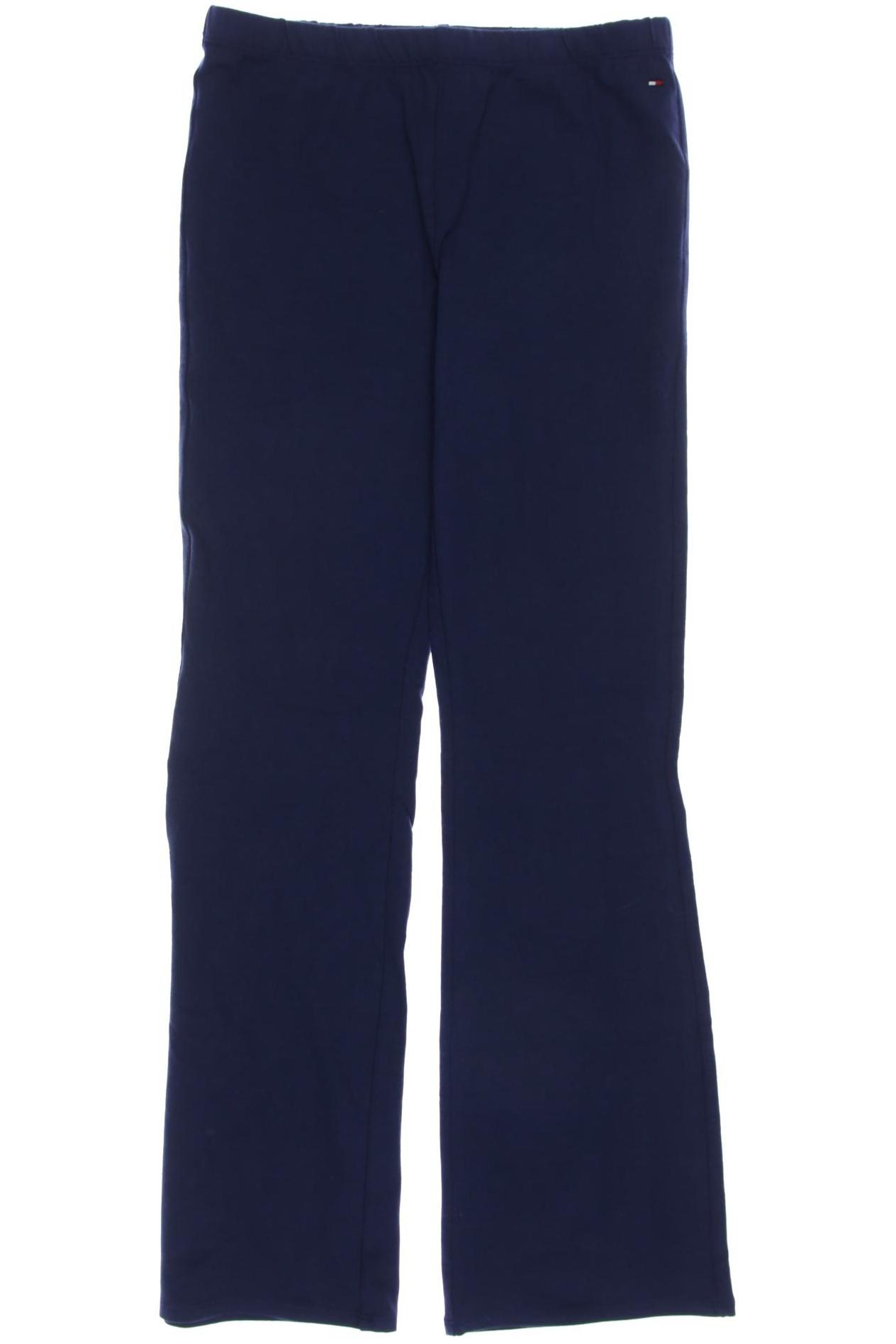 

Tommy Hilfiger Damen Stoffhose, marineblau, Gr. 170