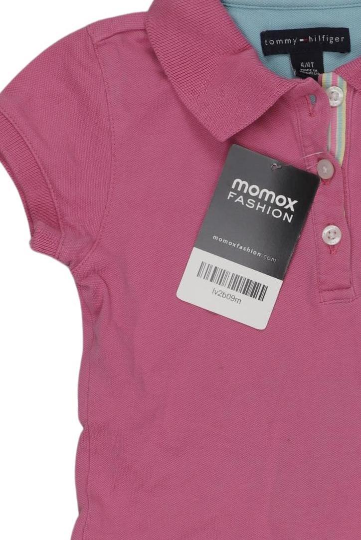 Thumbnail - Tommy Hilfiger Mädchen Kleid, pink, Gr. 104