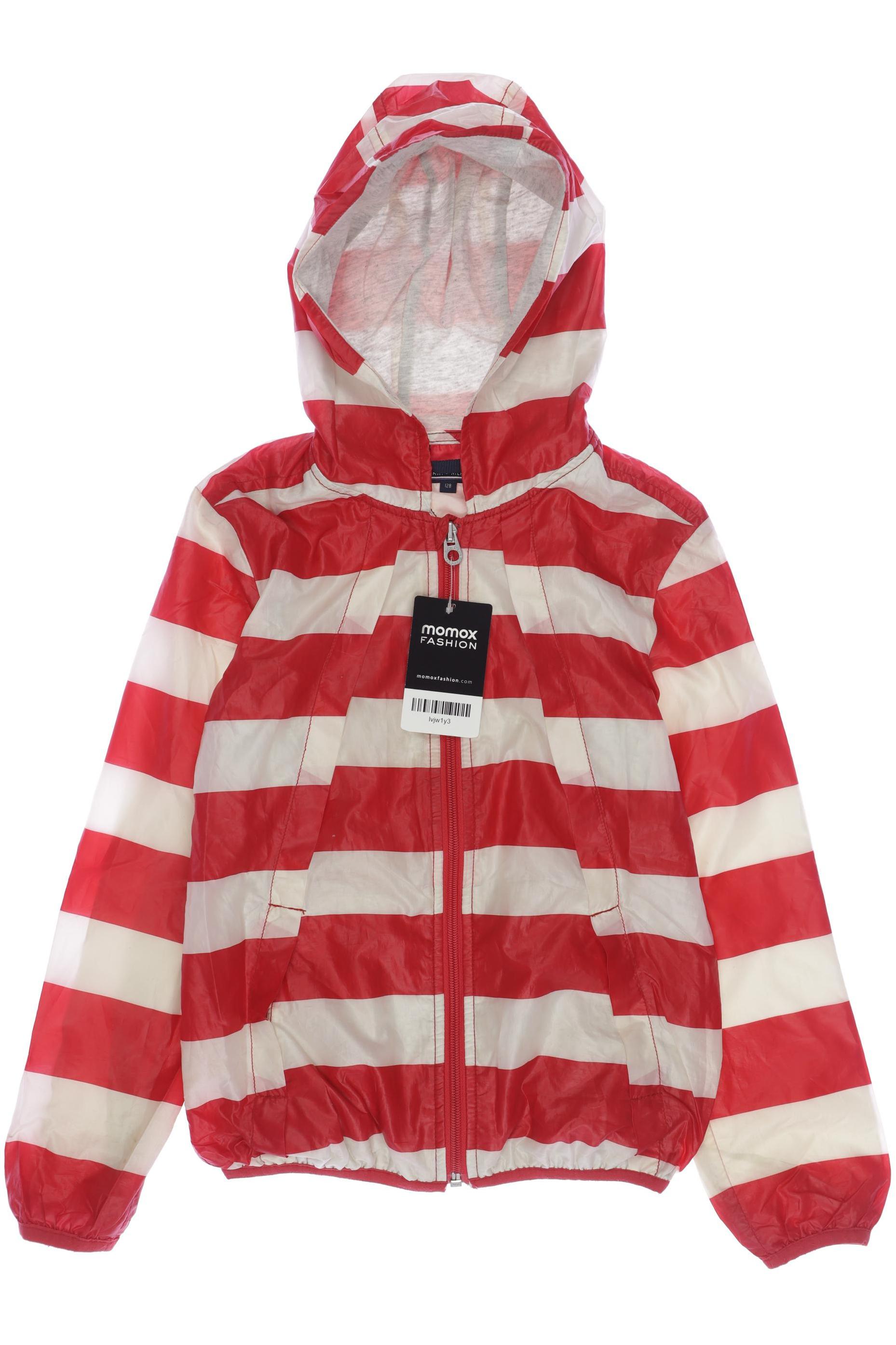 

Tommy Hilfiger Mädchen Jacke, rot