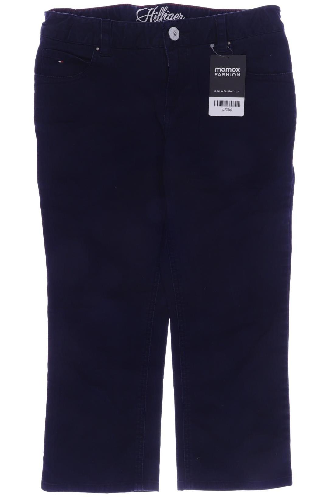 

Tommy Hilfiger Mädchen Stoffhose, marineblau