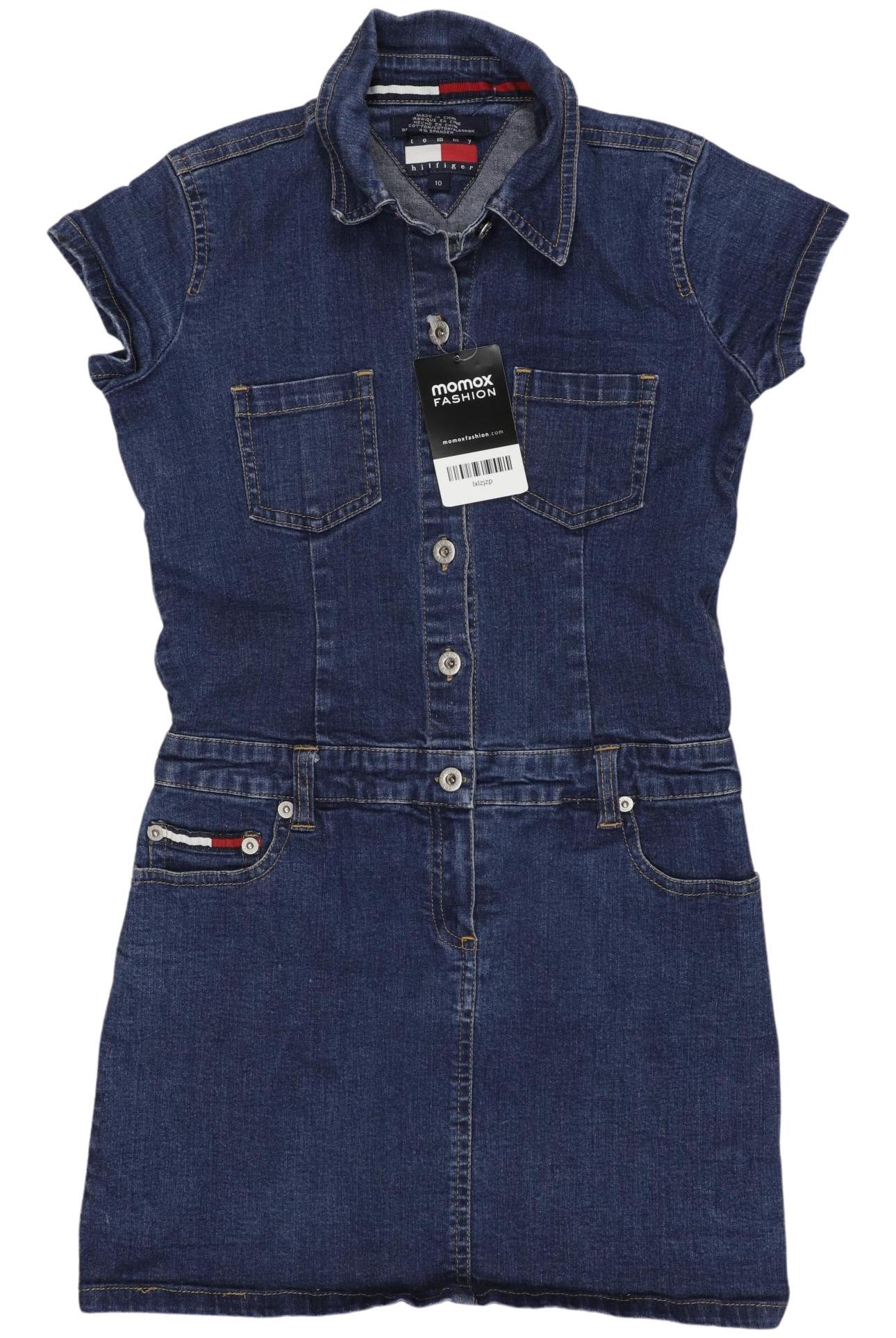 

Tommy Hilfiger Damen Kleid, blau, Gr. 10