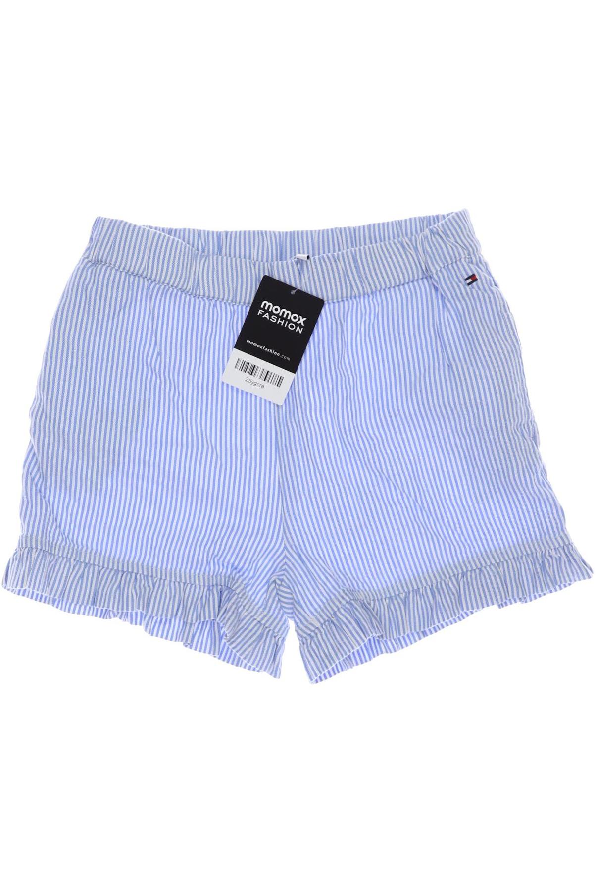 

Tommy Hilfiger Damen Shorts, blau, Gr. 152