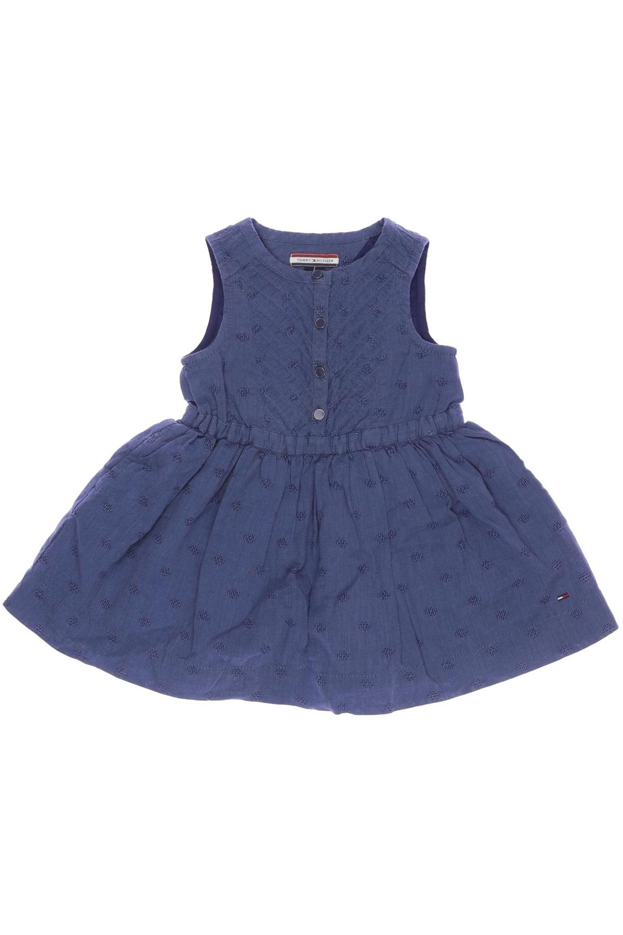 

Tommy Hilfiger Mädchen Kleid, blau