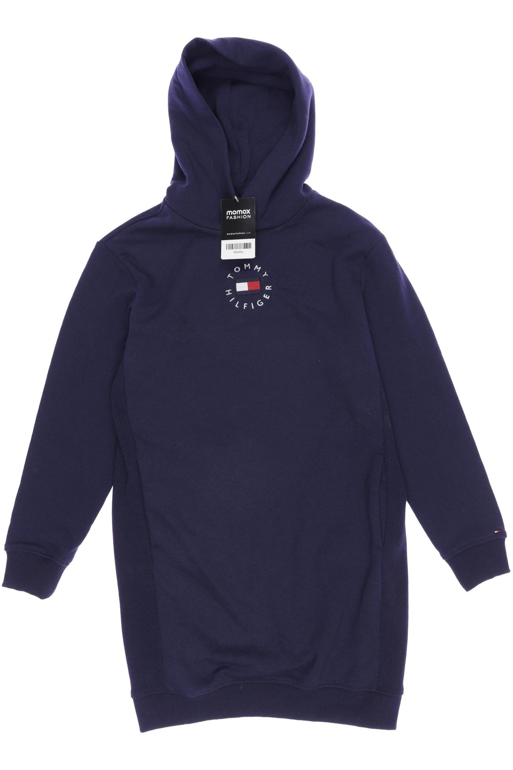 

Tommy Hilfiger Damen Kleid, marineblau, Gr. 152