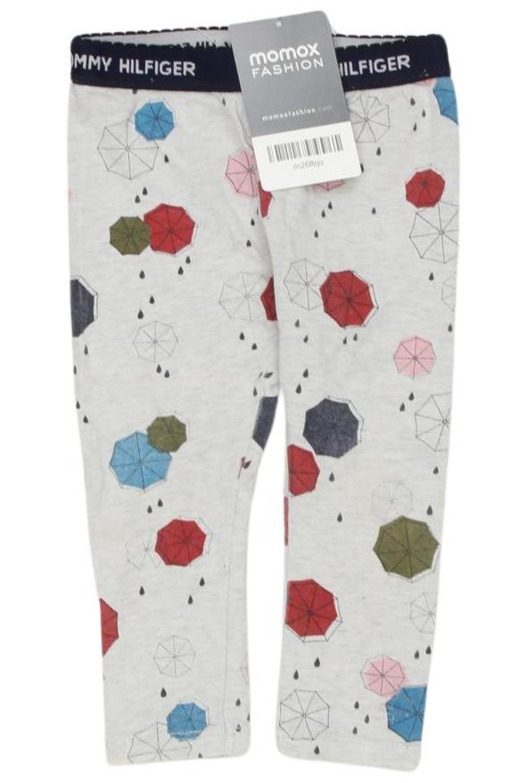 

Tommy Hilfiger Damen Stoffhose, grau, Gr. 74