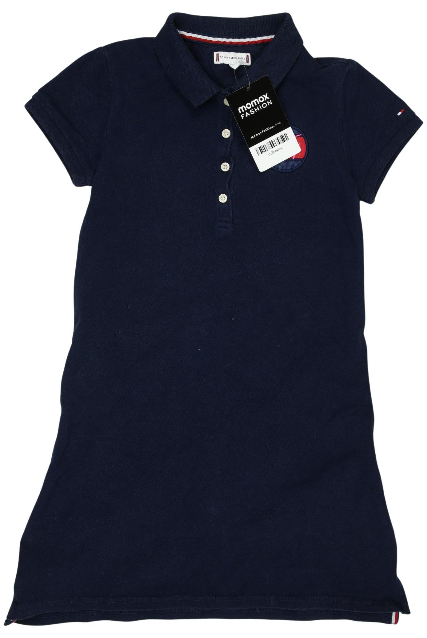 

Tommy Hilfiger Damen Kleid, marineblau, Gr. 122
