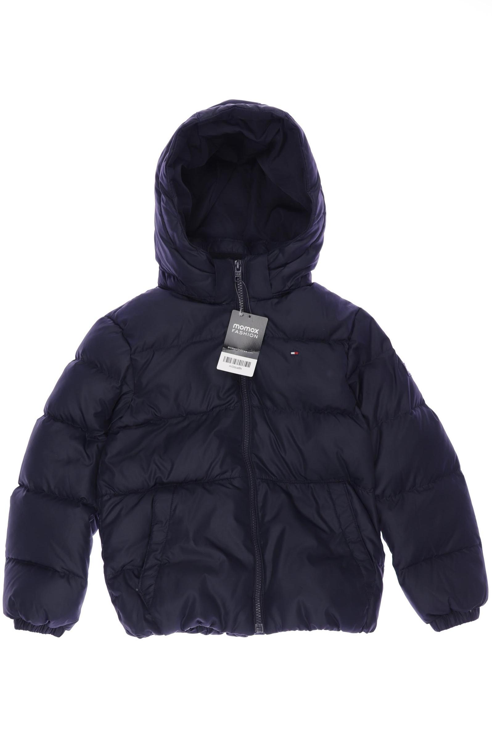 

Tommy Hilfiger Damen Jacke, marineblau, Gr. 128