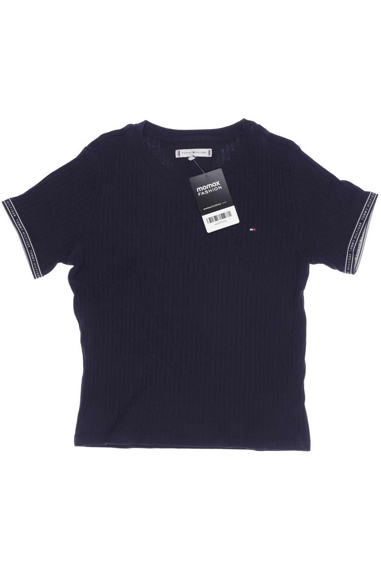 

Tommy Hilfiger Mädchen T-Shirt, marineblau