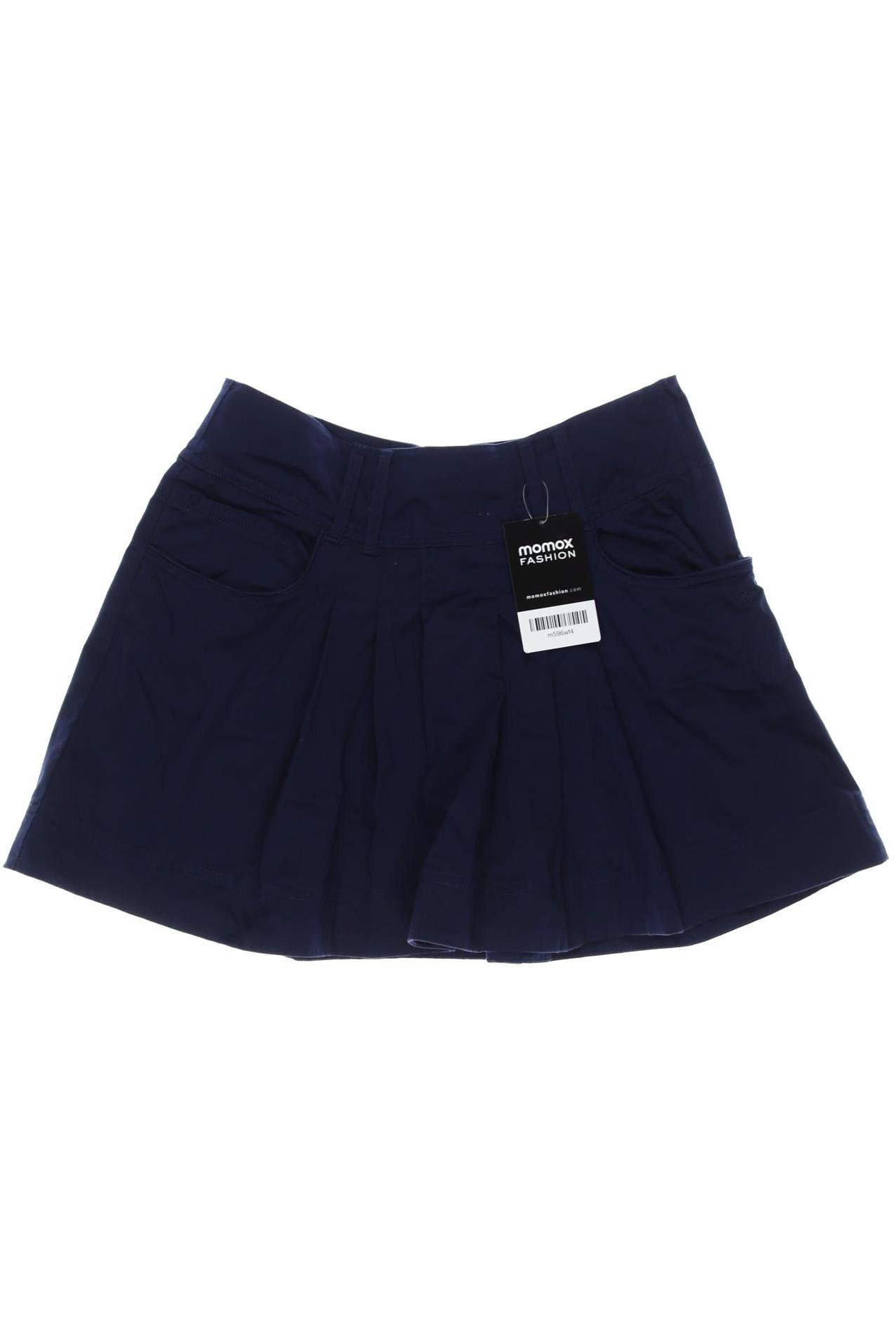 

Tommy Hilfiger Damen Rock, marineblau, Gr. 140