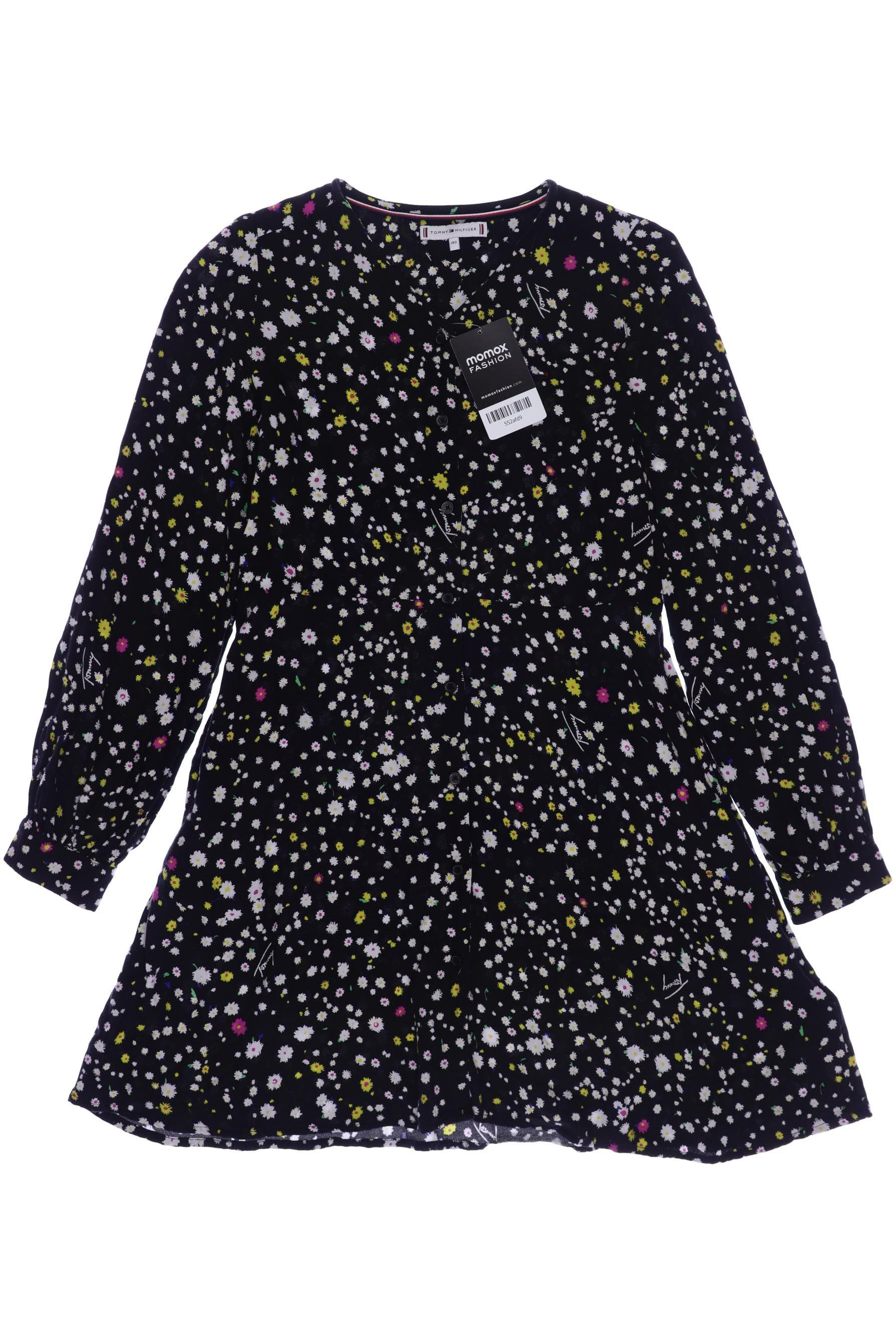 

Tommy Hilfiger Mädchen Kleid, schwarz, Gr. 152