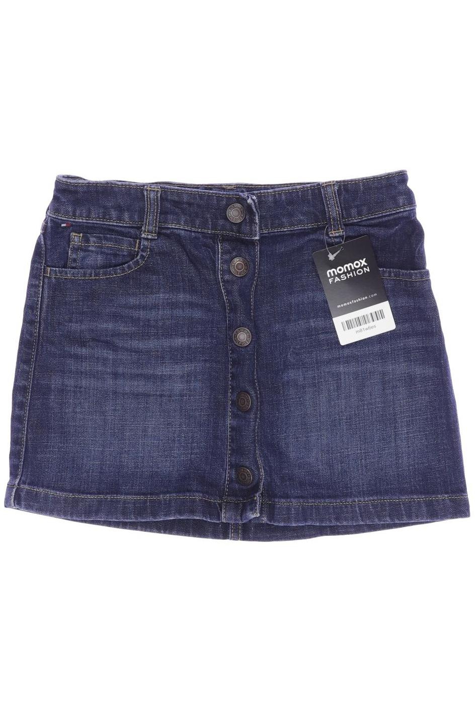 

Tommy Hilfiger Damen Rock, marineblau, Gr. 128