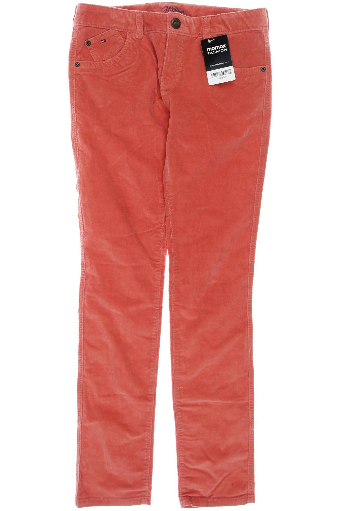 

Tommy Hilfiger Damen Stoffhose, rot, Gr. 14