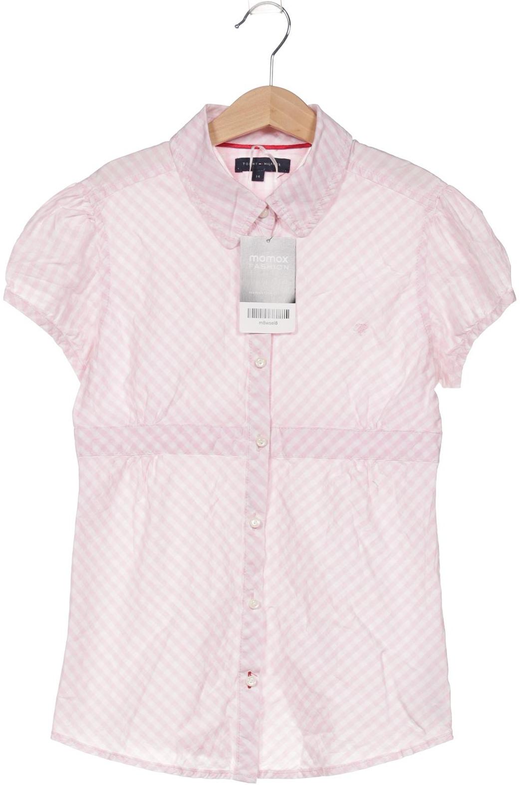 

Tommy Hilfiger Damen Bluse, pink, Gr. 164