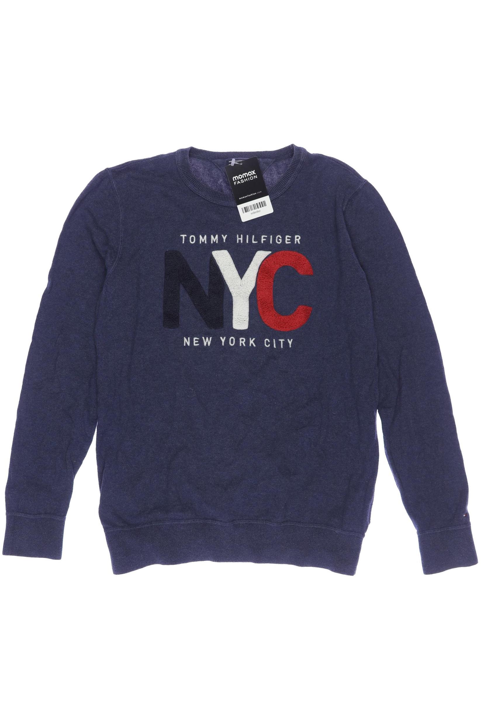 

Tommy Hilfiger Damen Pullover, blau, Gr. 164