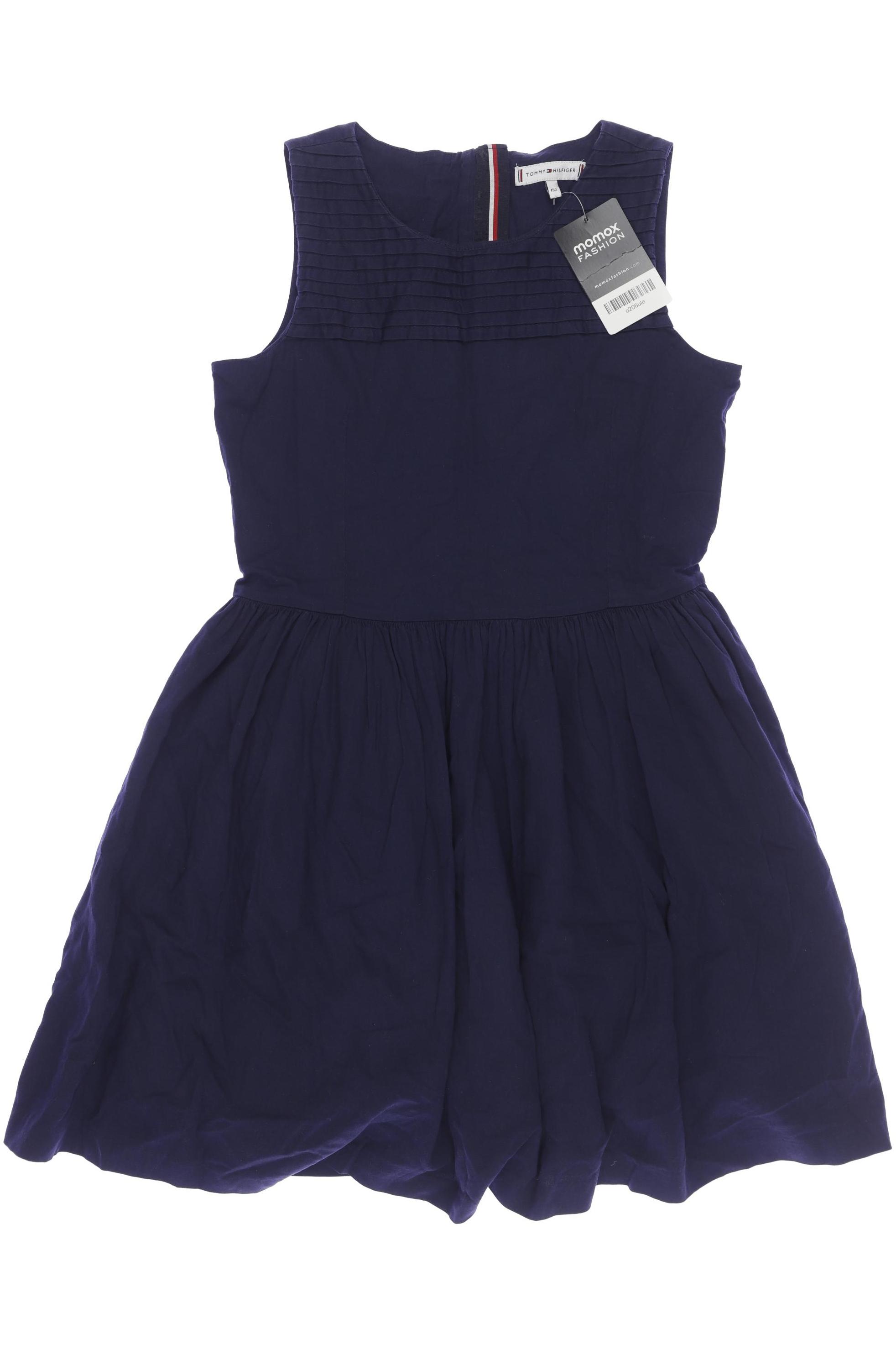 

Tommy Hilfiger Damen Kleid, marineblau, Gr. 152