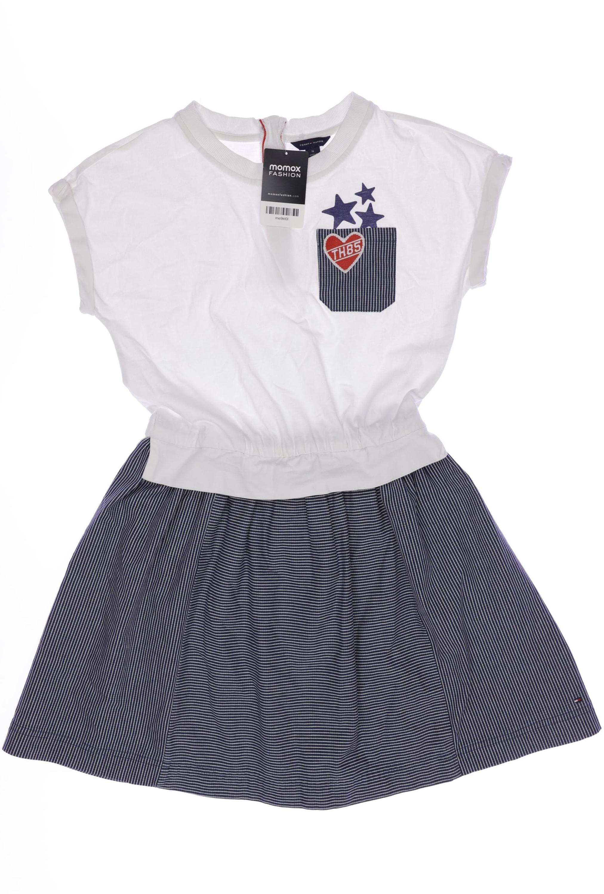 

Tommy Hilfiger Damen Kleid, weiß, Gr. 16