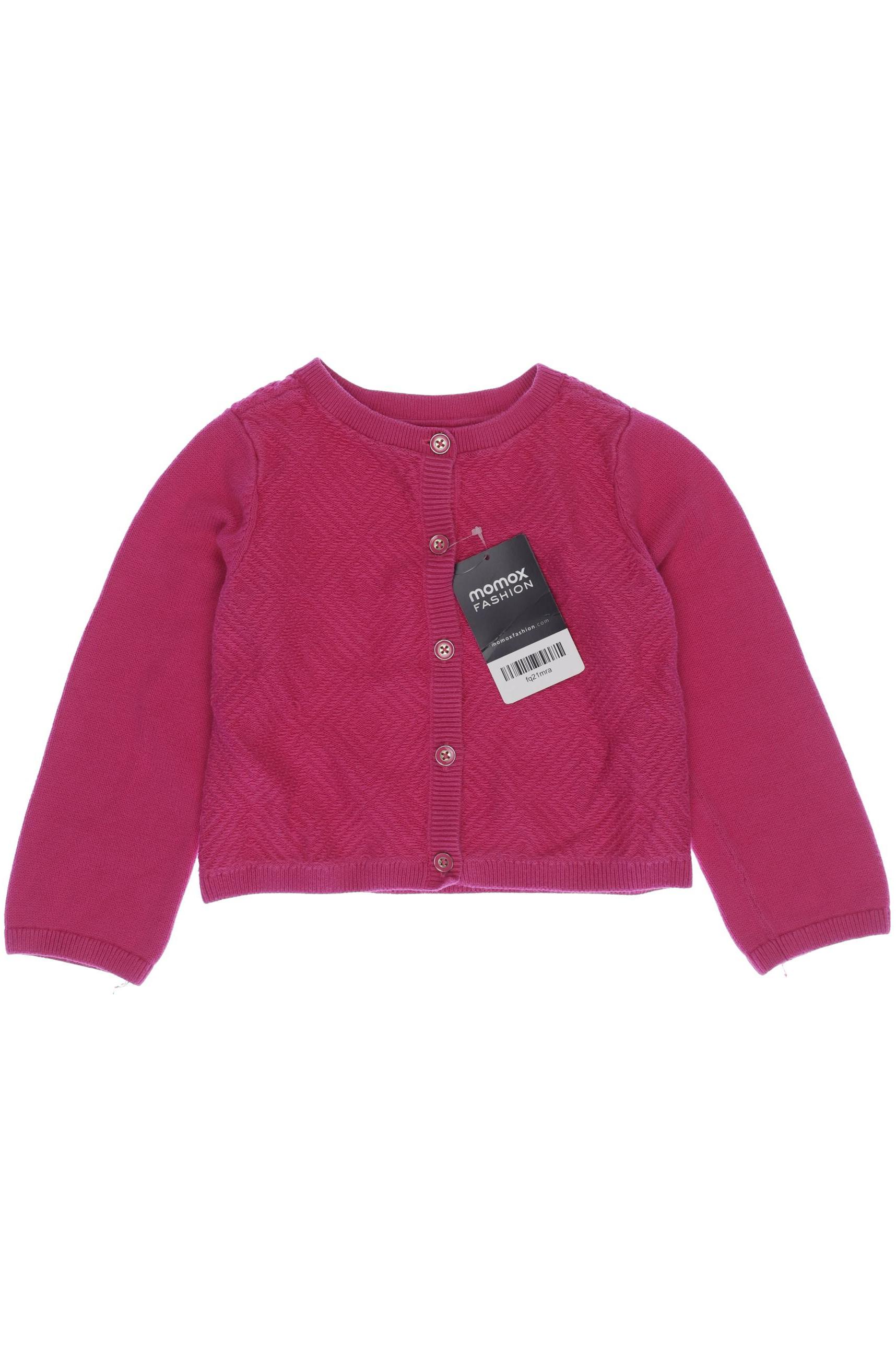 

Tommy Hilfiger Damen Strickjacke, pink, Gr. 104