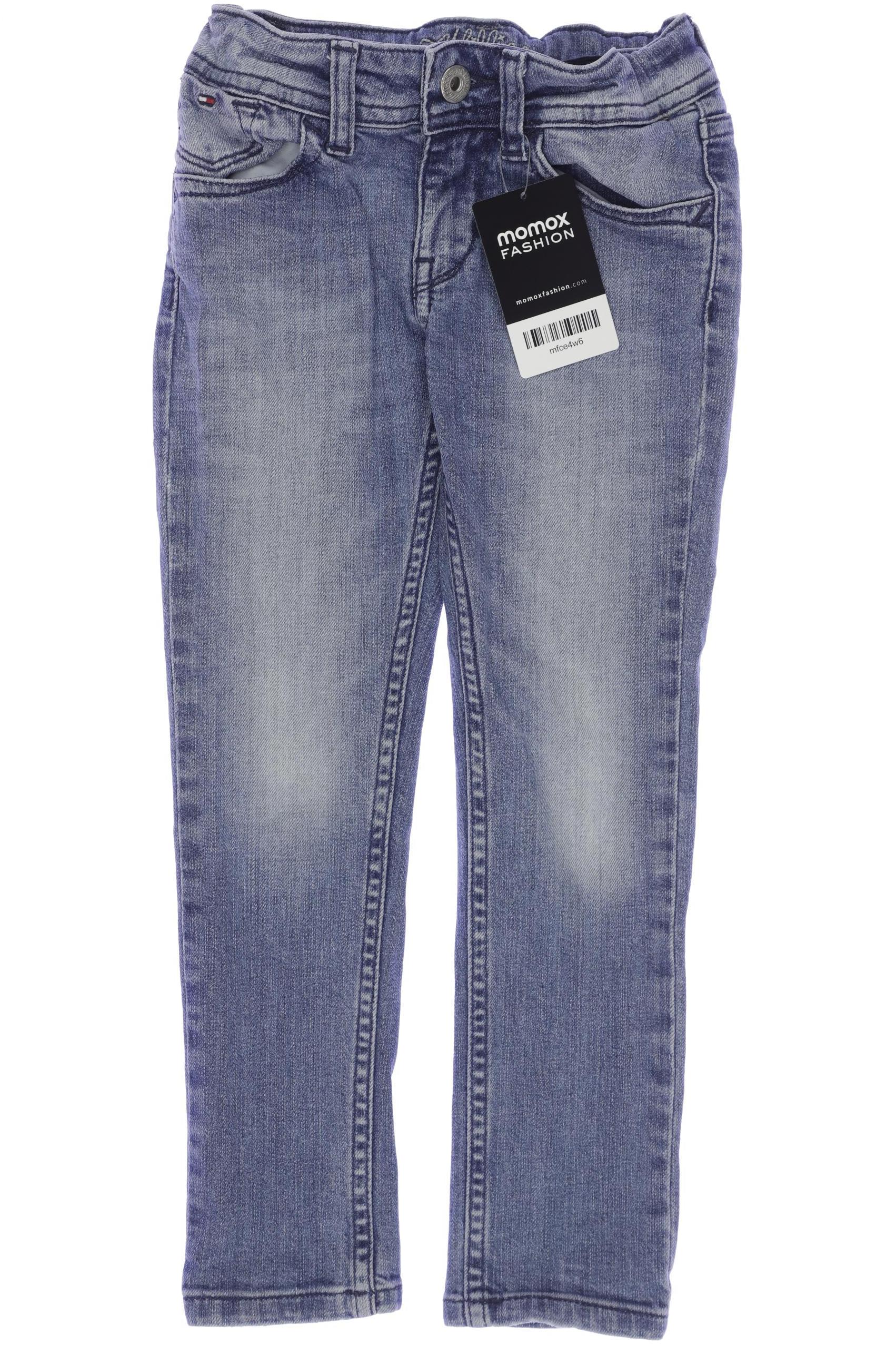 

Tommy Hilfiger Damen Jeans, blau, Gr. 104