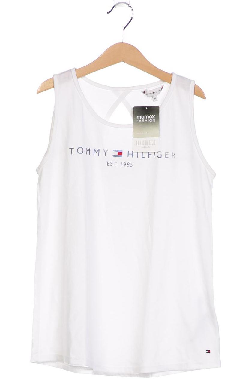 

Tommy Hilfiger Damen Top, weiß, Gr. 164