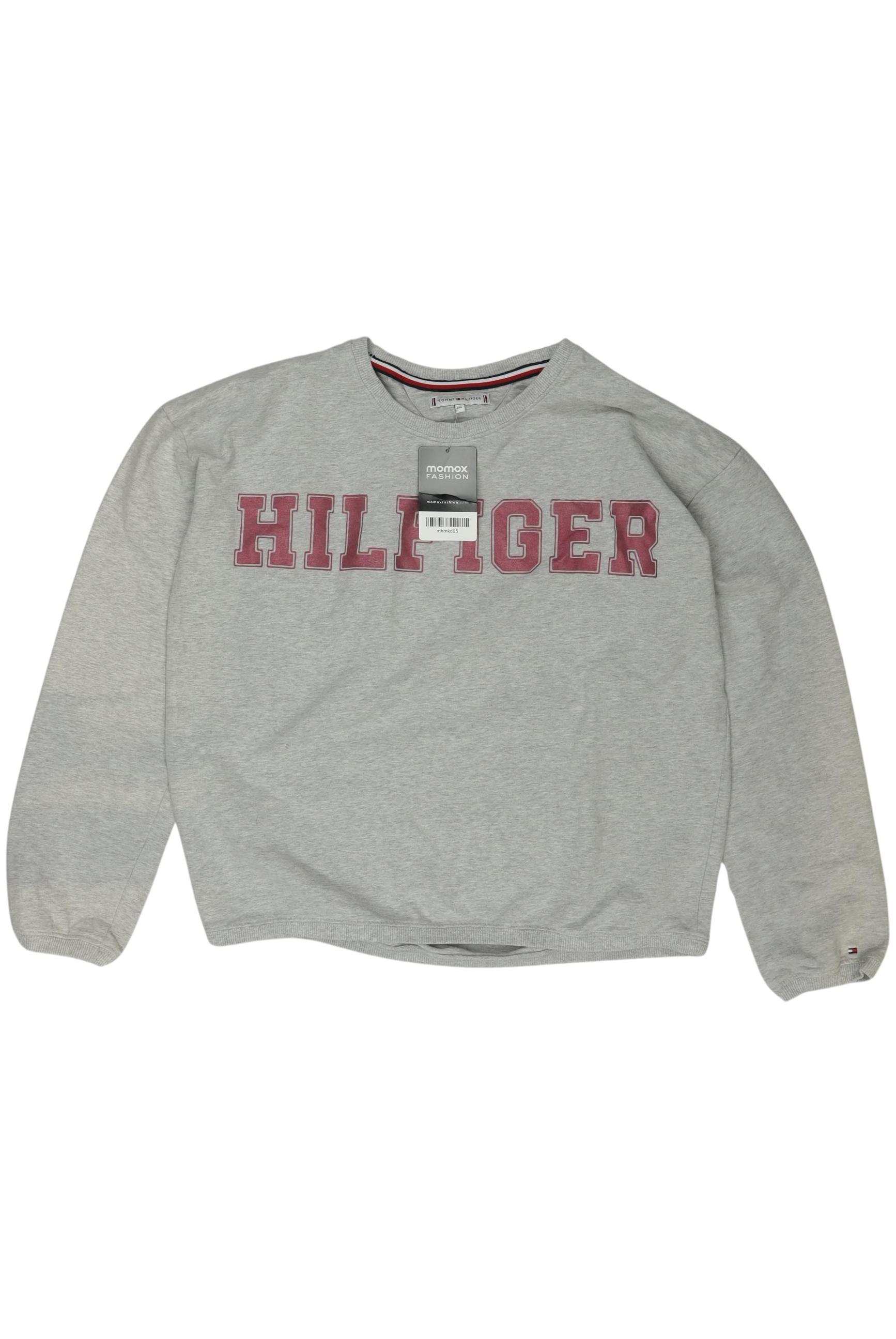 

Tommy Hilfiger Mädchen Hoodies & Sweater, grau, Gr. 176