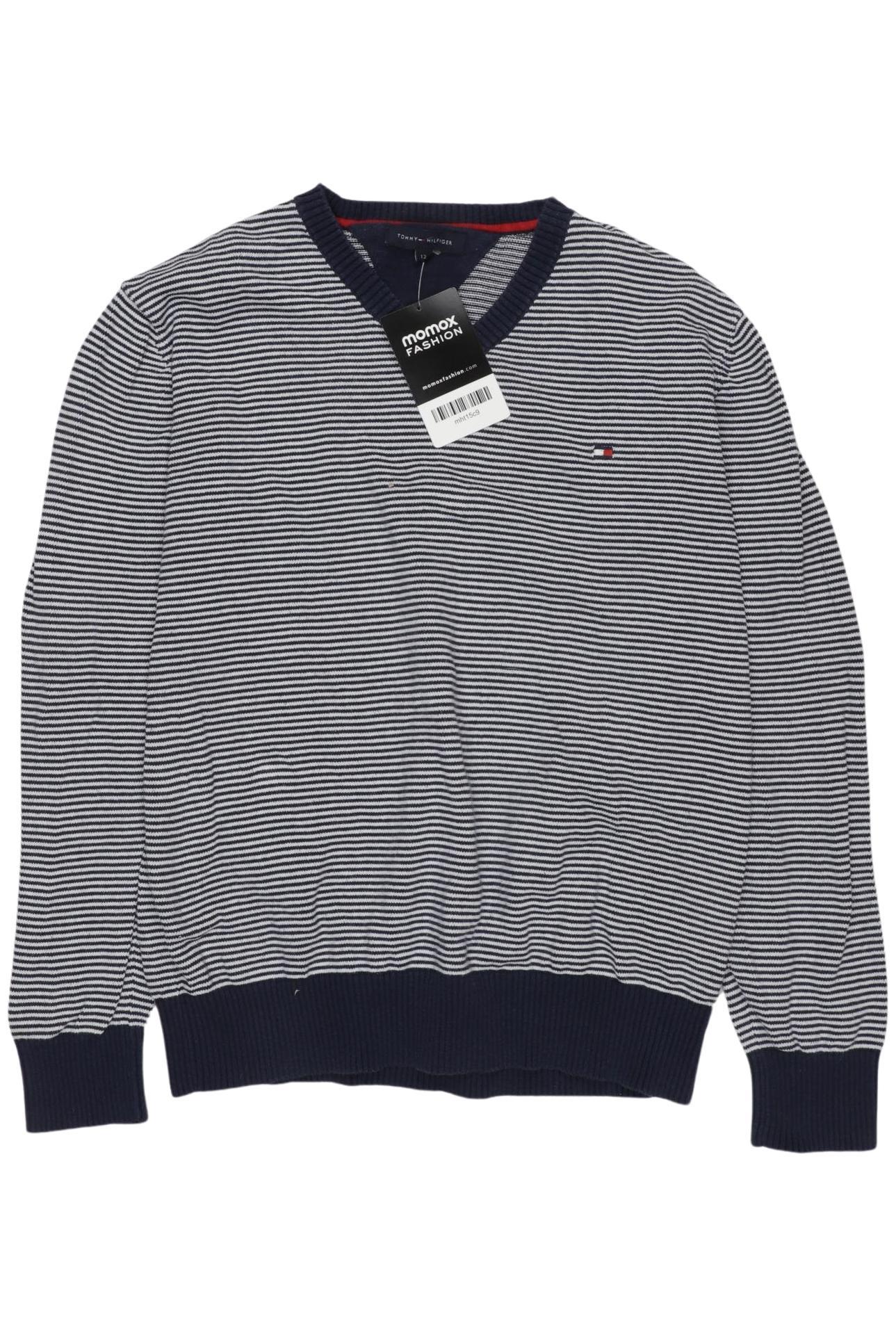 

Tommy Hilfiger Damen Pullover, marineblau, Gr. 152