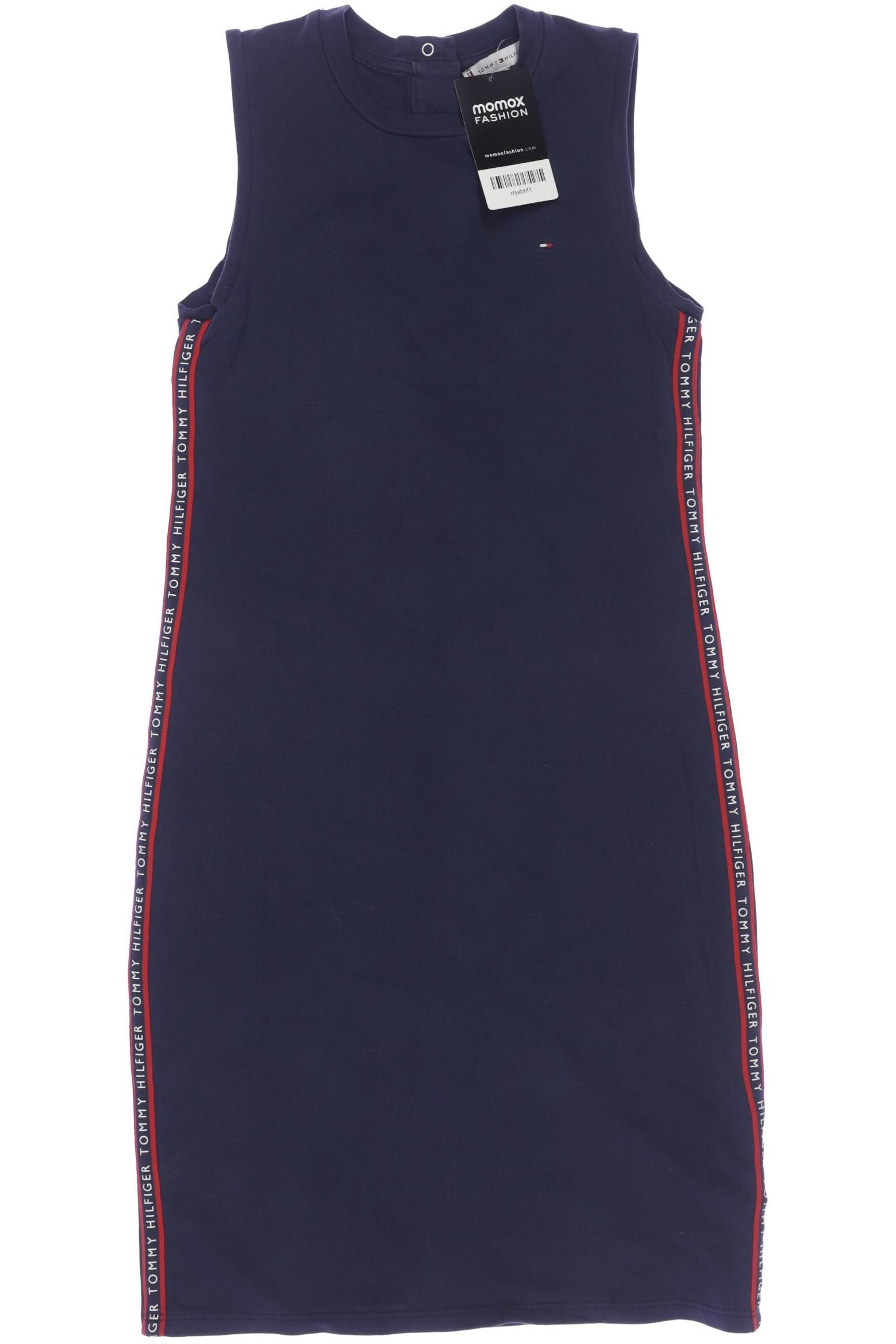 

Tommy Hilfiger Damen Kleid, marineblau, Gr. 164