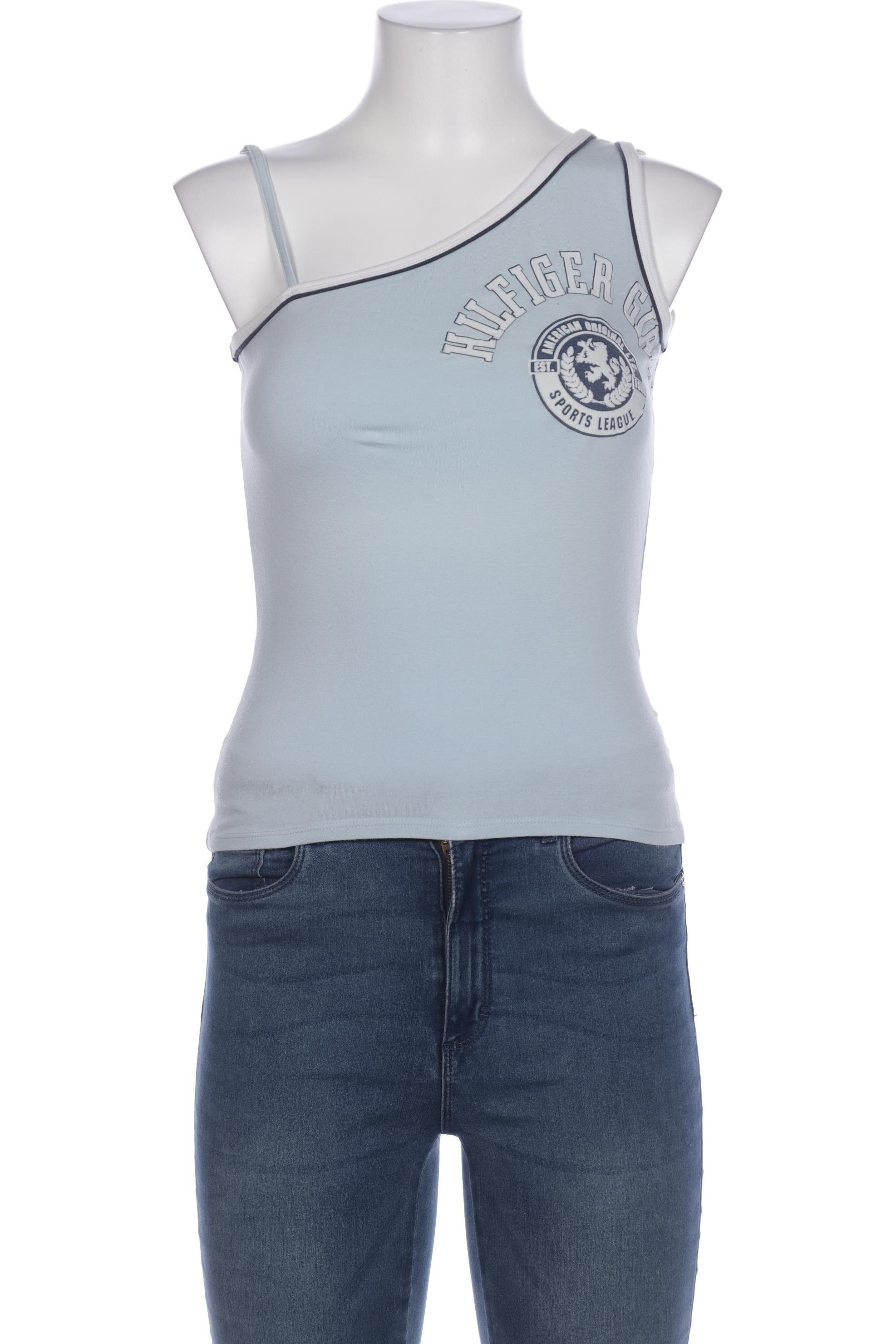 

Tommy Hilfiger Damen Top, hellblau, Gr. 158