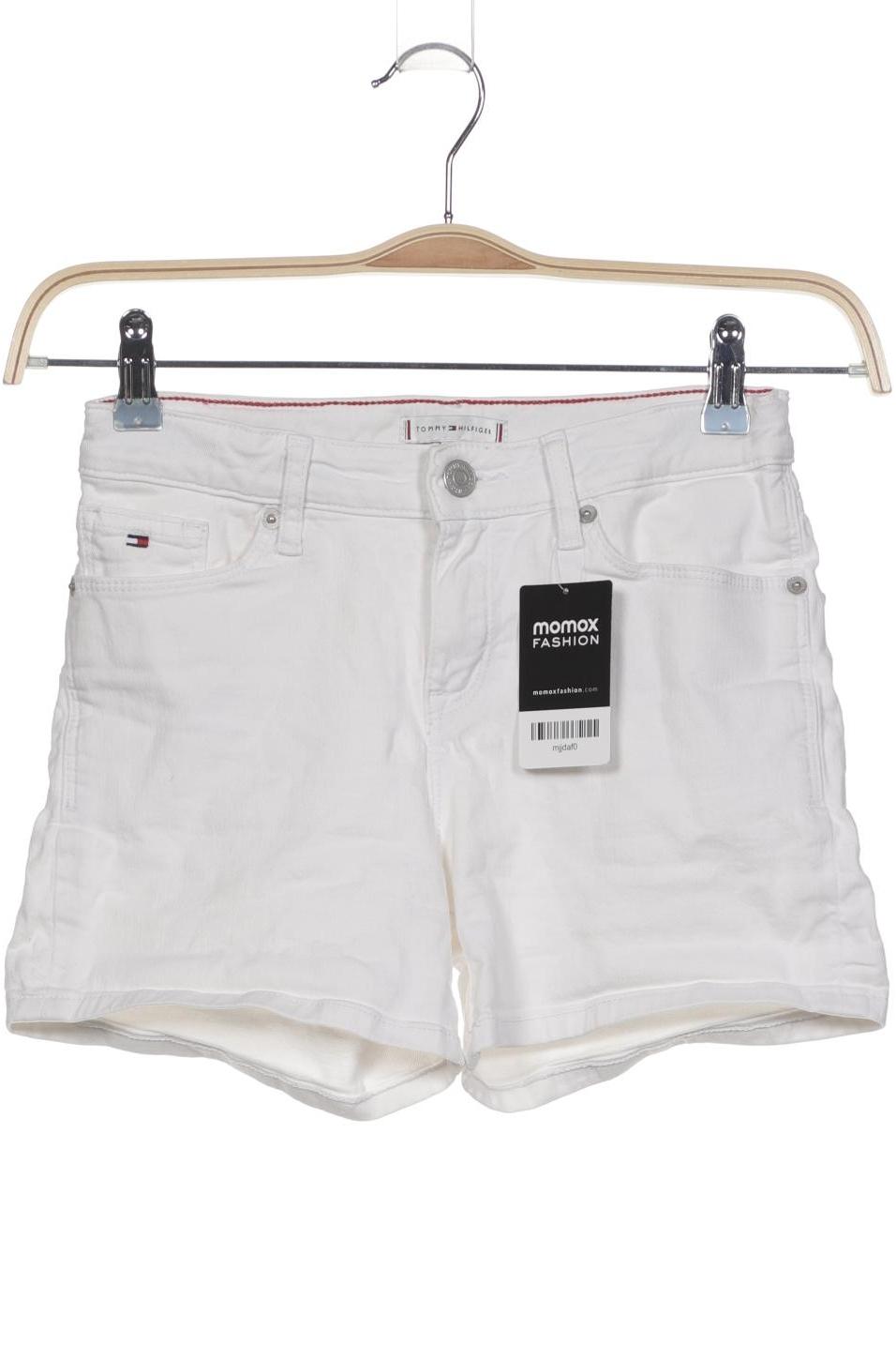 

Tommy Hilfiger Damen Shorts, weiß, Gr. 164