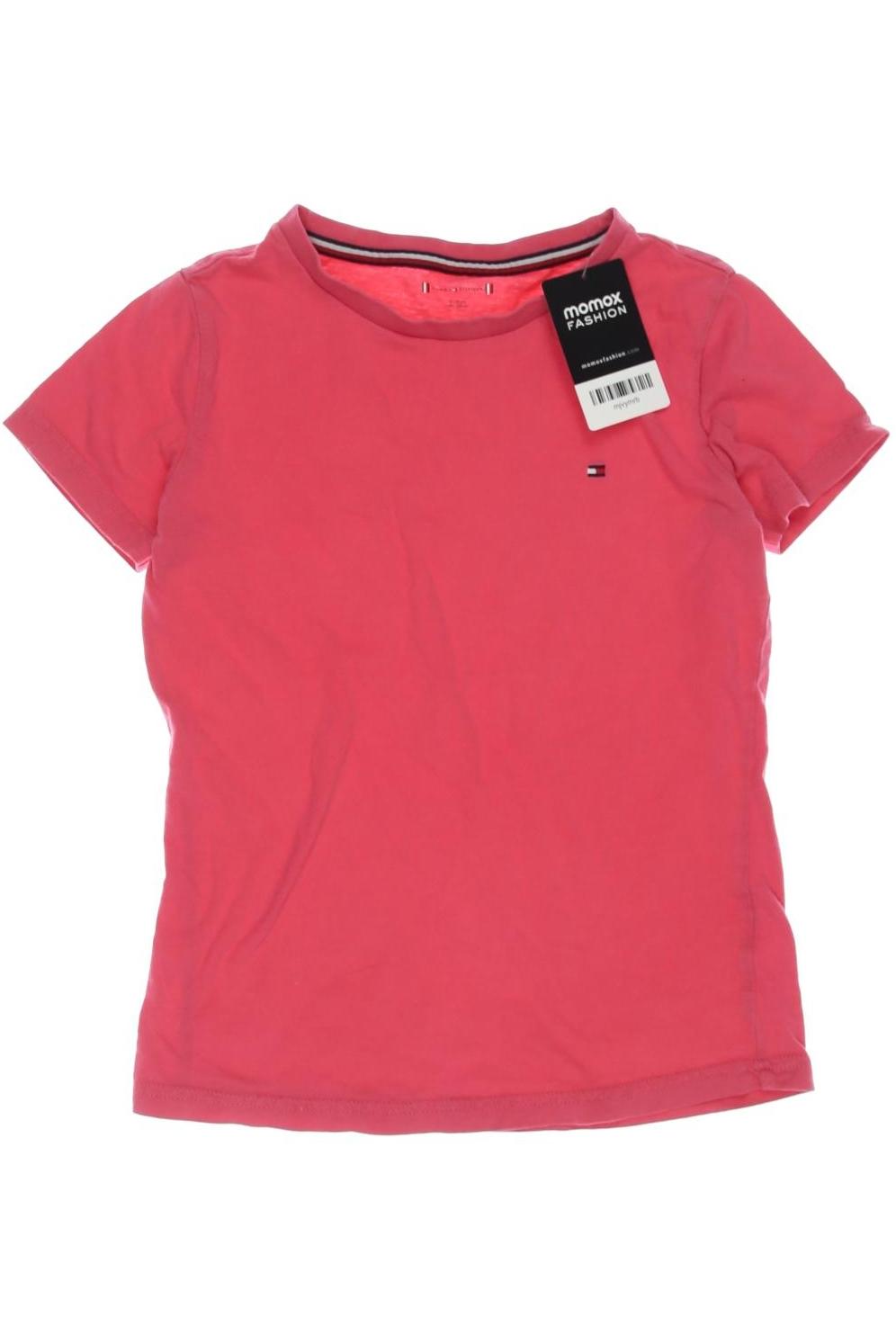 

Tommy Hilfiger Damen T-Shirt, pink, Gr. 140