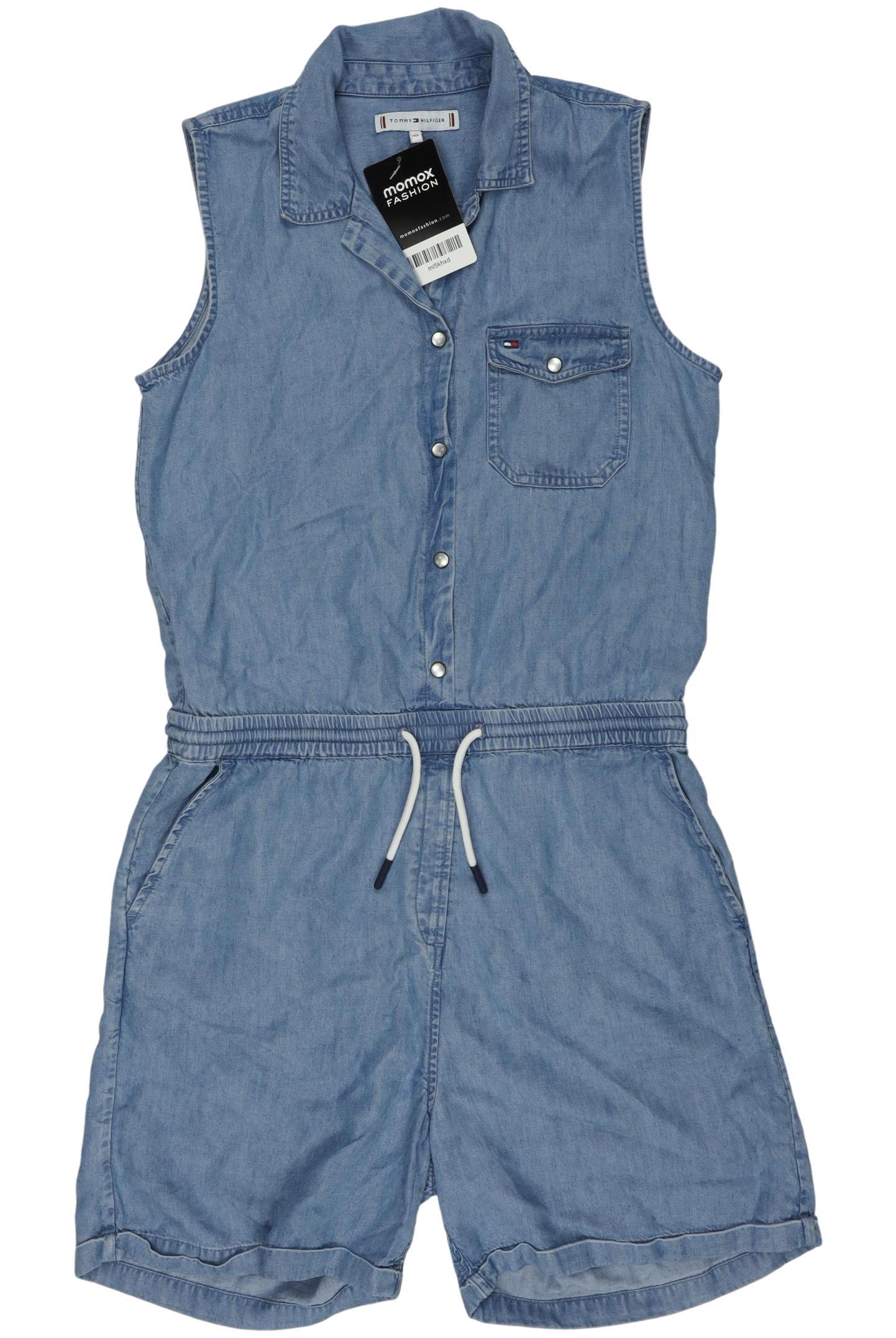 

Tommy Hilfiger Mädchen Shorts, blau, Gr. 152