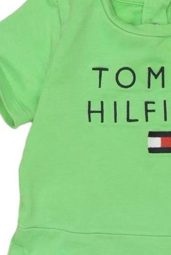 Thumbnail - Tommy Hilfiger Mädchen Kleid, hellgrün, Gr. 86