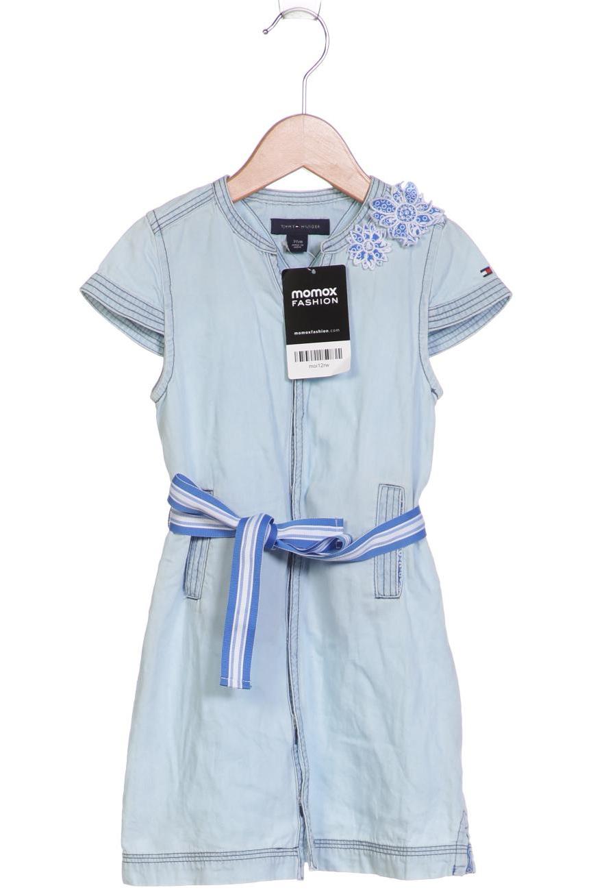 

Tommy Hilfiger Mädchen Kleid, blau