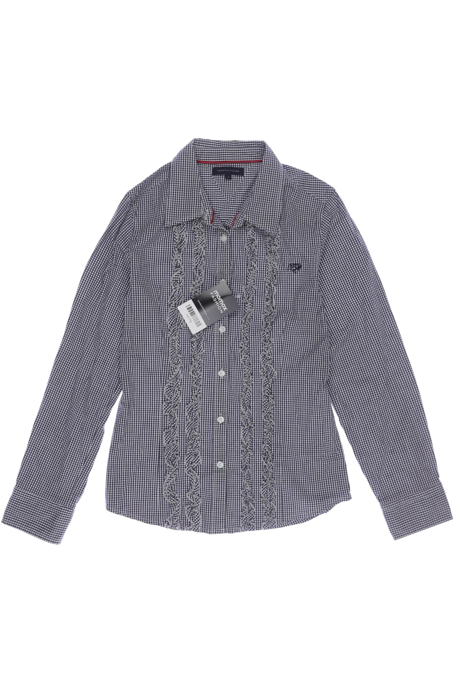 

Tommy Hilfiger Mädchen Bluse, grau