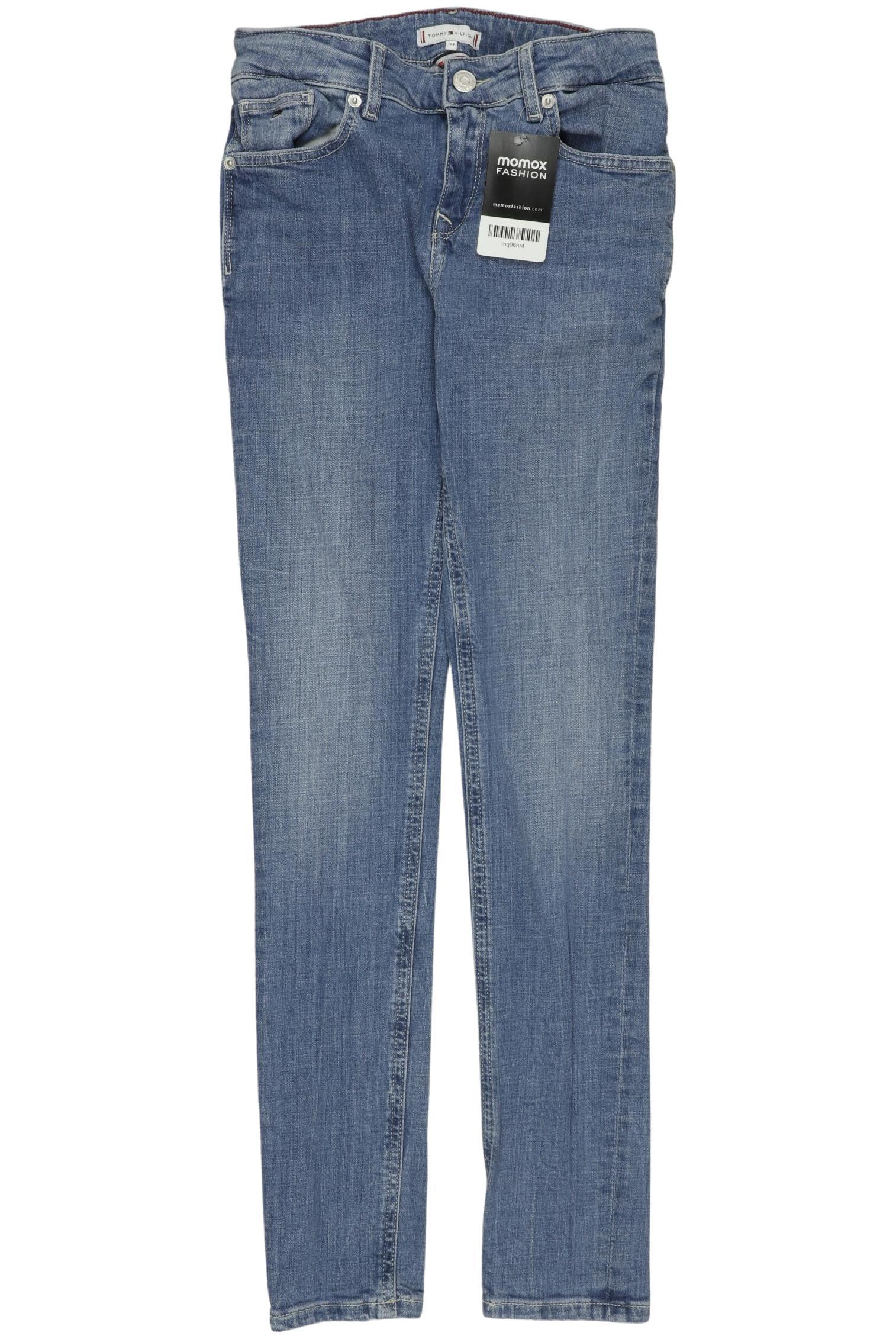 

Tommy Hilfiger Damen Jeans, blau, Gr. 164