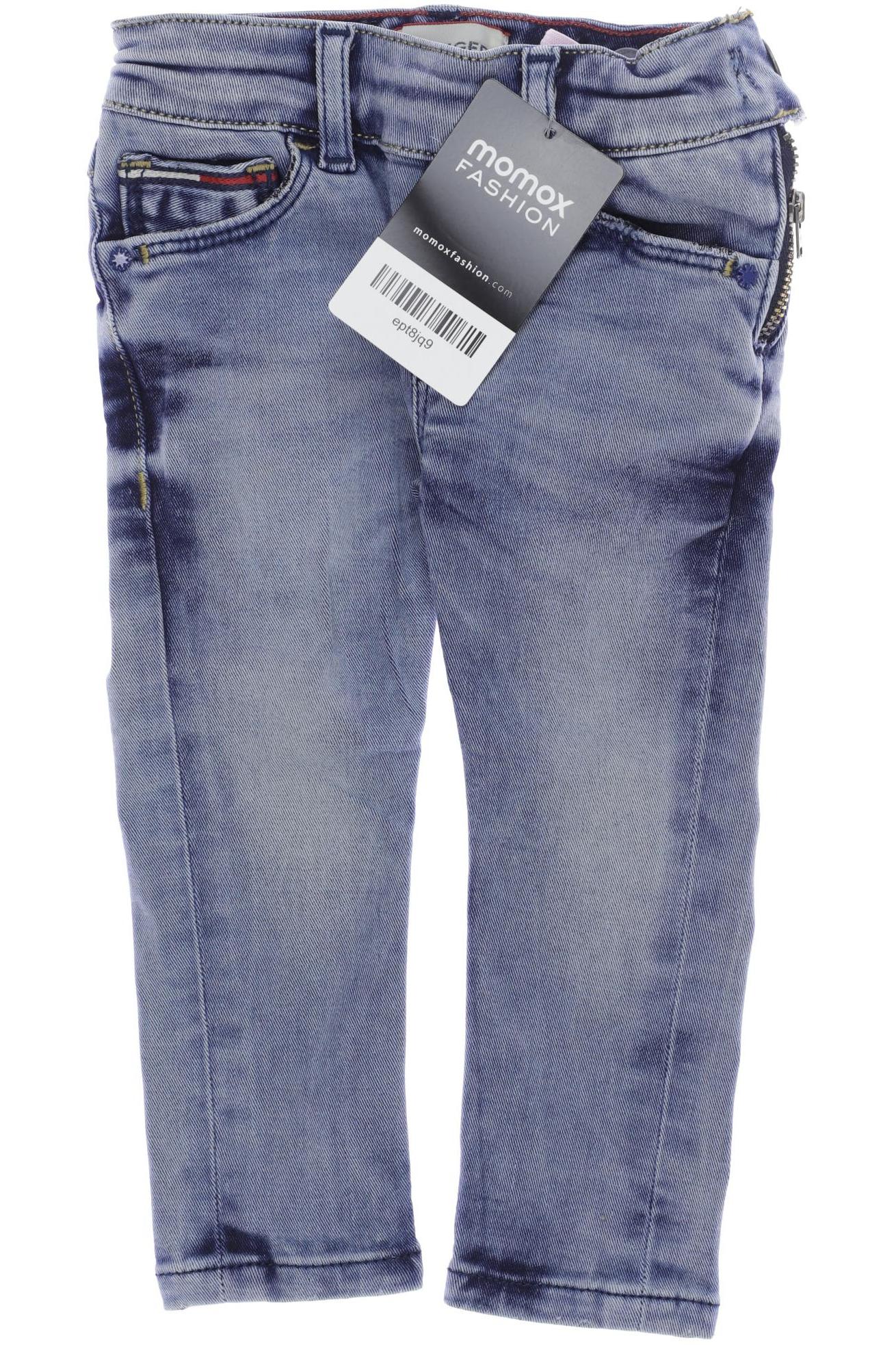 

Tommy Hilfiger Mädchen Jeans, blau, Gr. 74