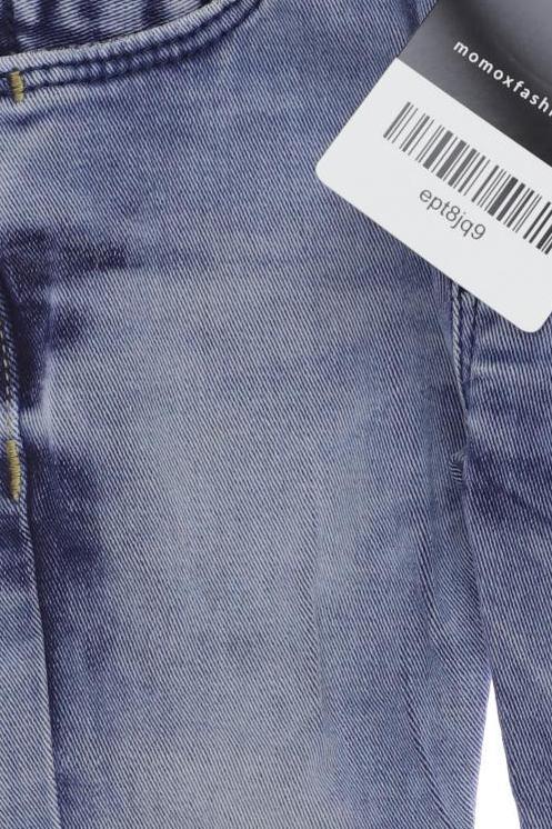 Thumbnail - Tommy Hilfiger Mädchen Jeans, blau, Gr. 74