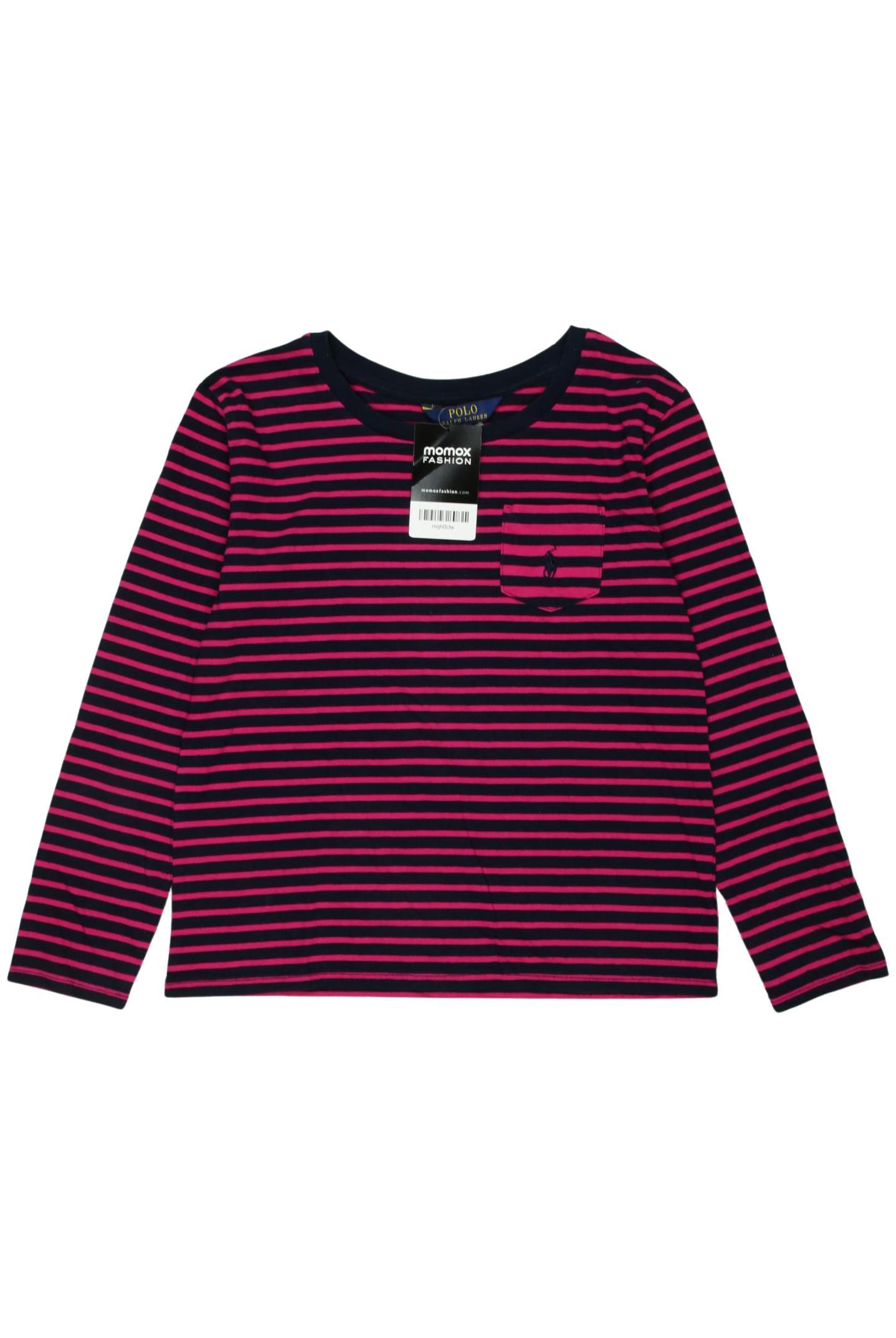 

Tommy Hilfiger Damen Langarmshirt, marineblau, Gr. 146