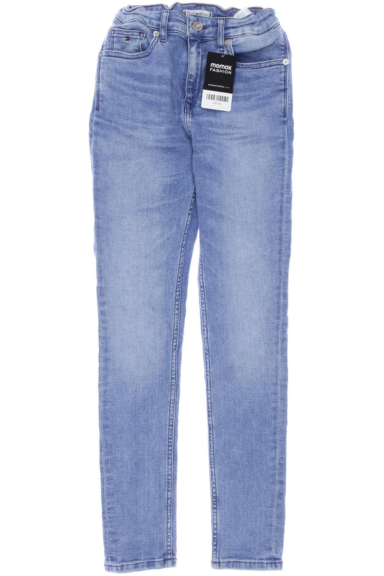 

Tommy Hilfiger Mädchen Jeans, blau, Gr. 152